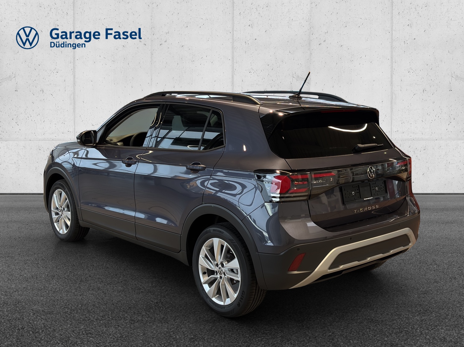 VW T-Cross 1.0 TSI EVO United DSG-image-2