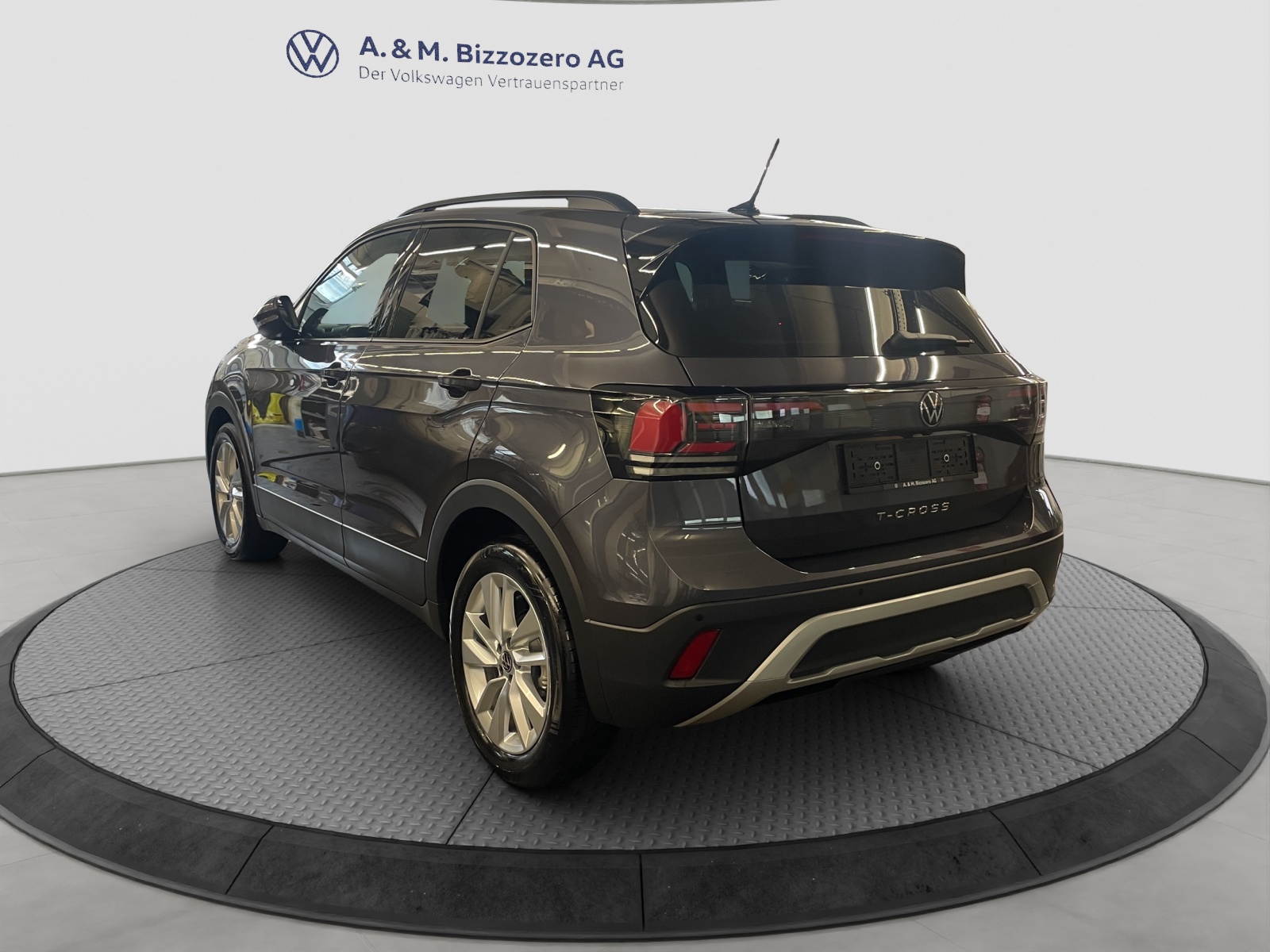 VW T-Cross 1.0 TSI EVO United DSG-image-2