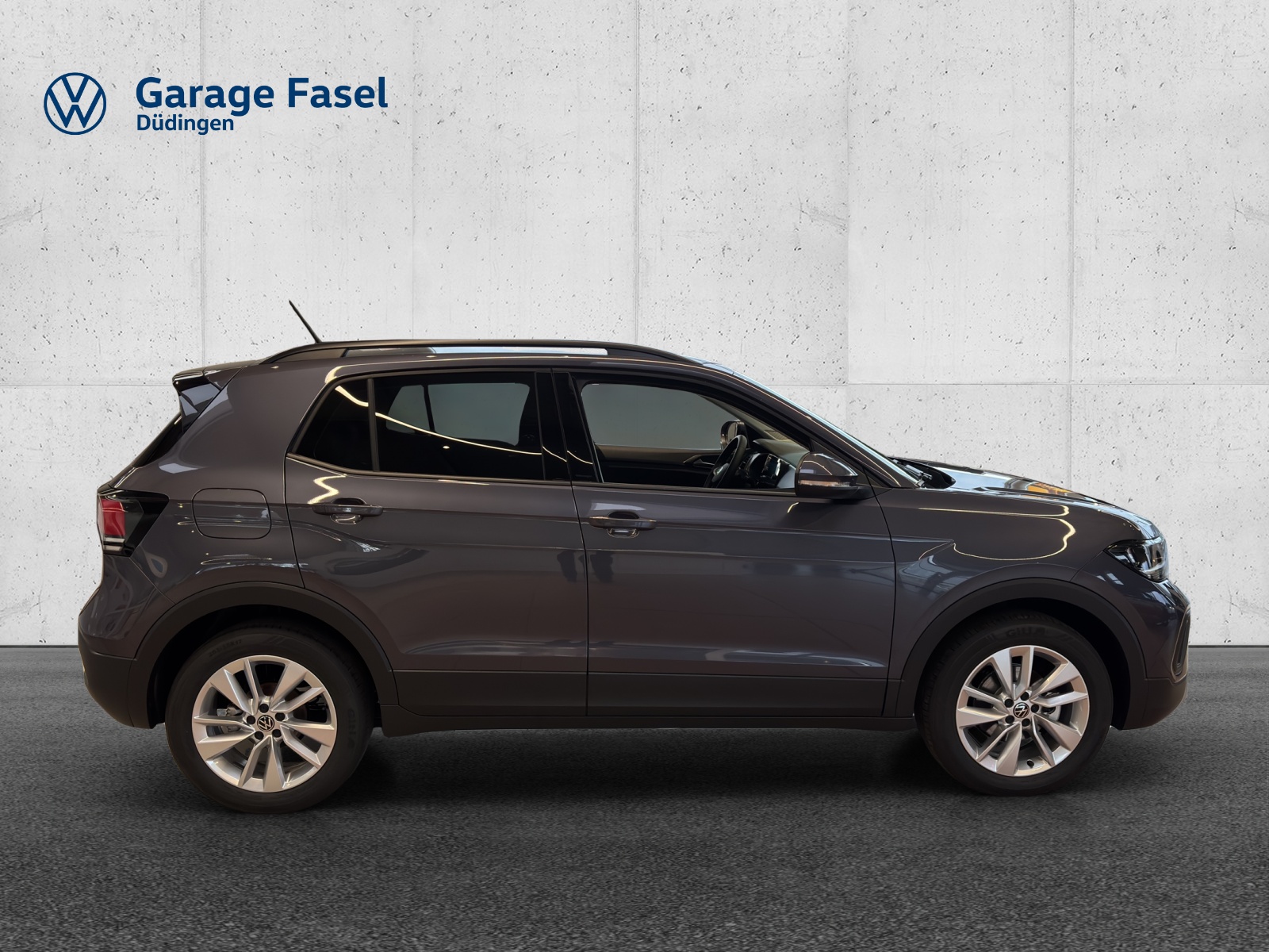VW T-Cross 1.0 TSI EVO United DSG-image-5