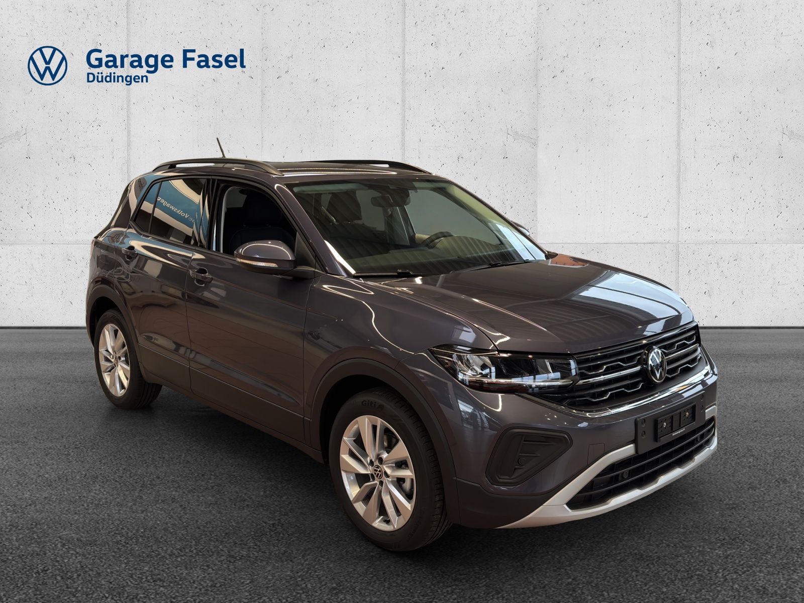 VW T-Cross 1.0 TSI EVO United DSG-image-6