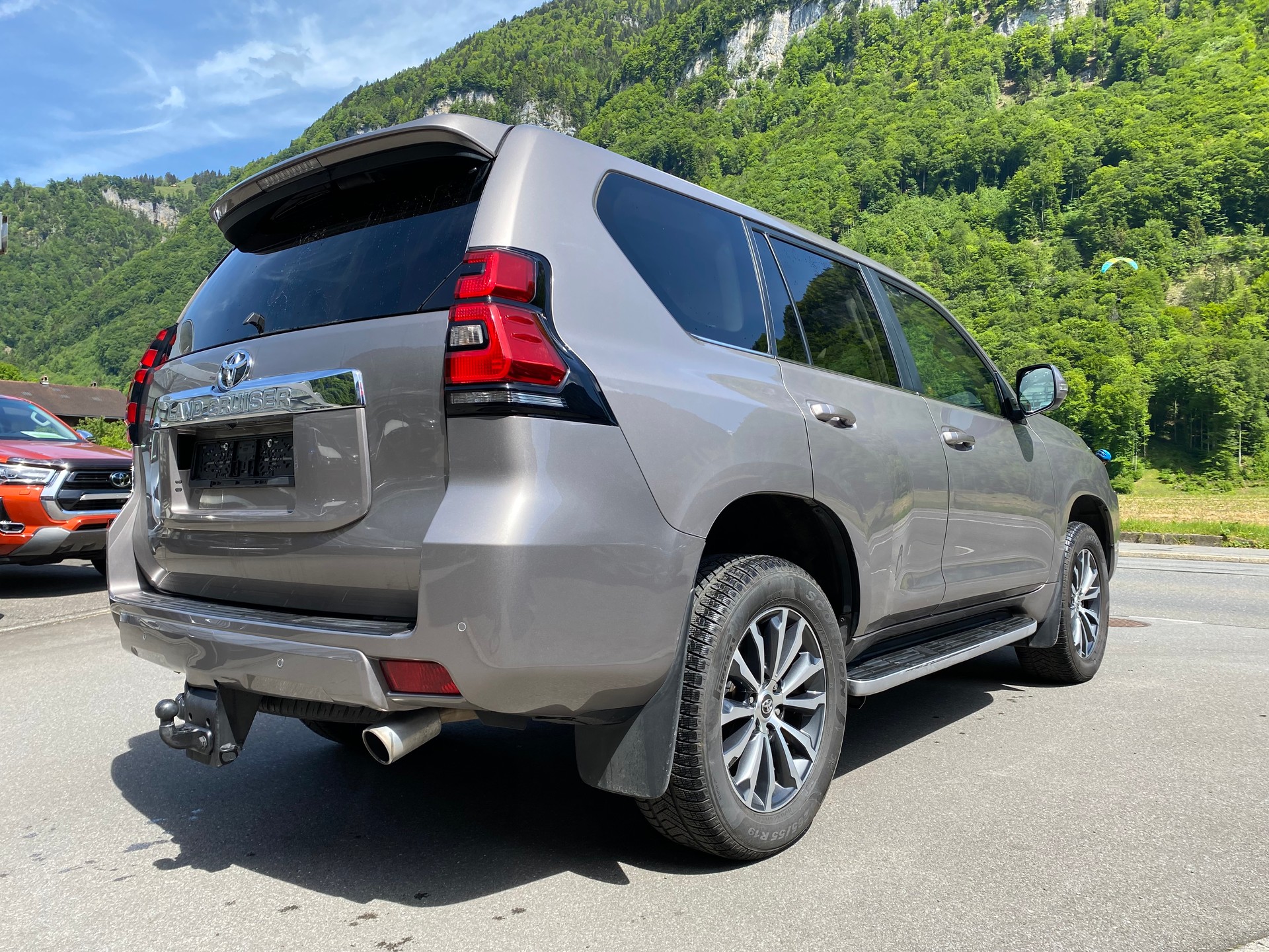TOYOTA Land Cruiser 2.8TD Premium Automatic-image-14