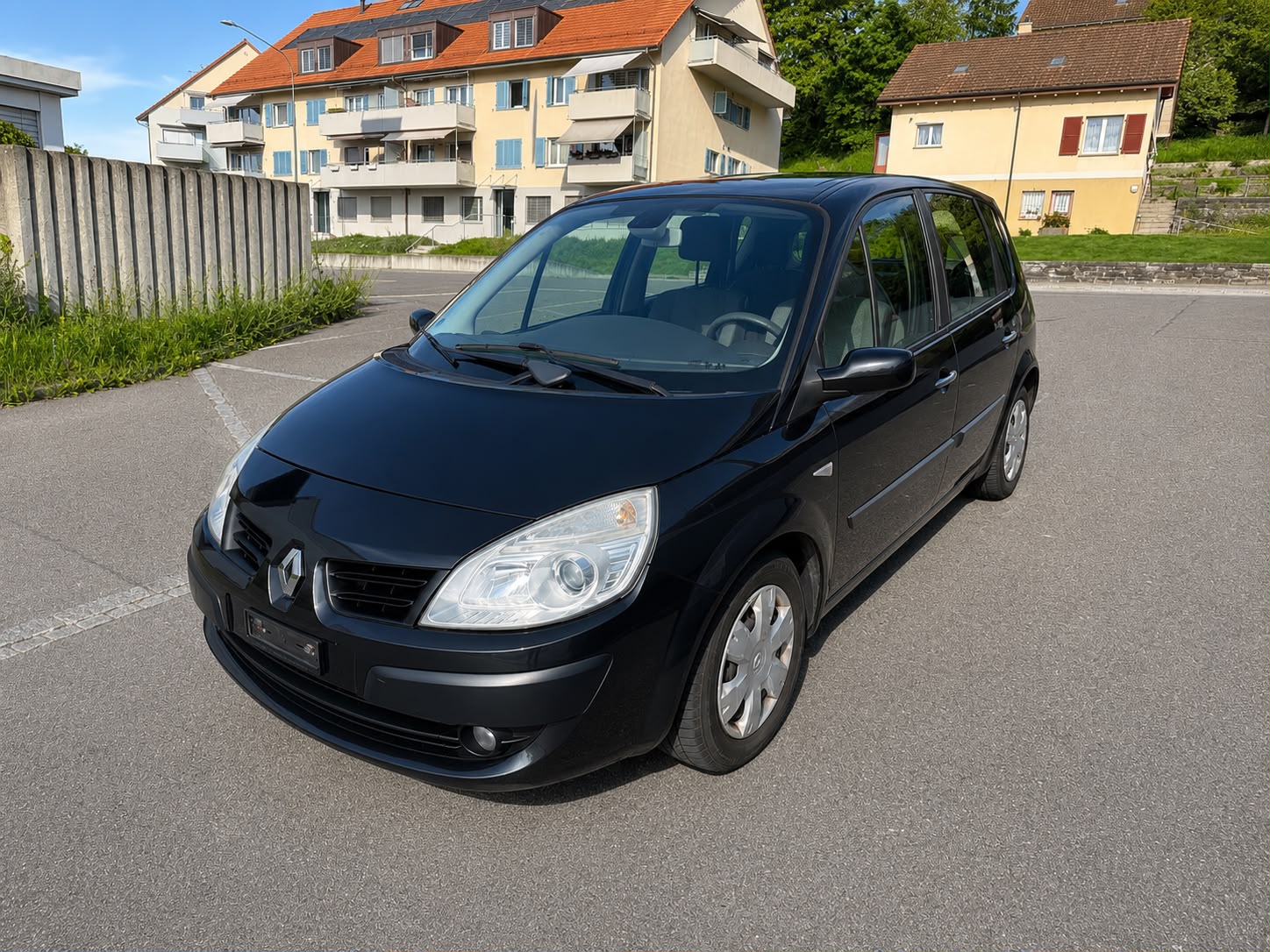 RENAULT Scénic 1.6 16V Fairway-showroom-element-1