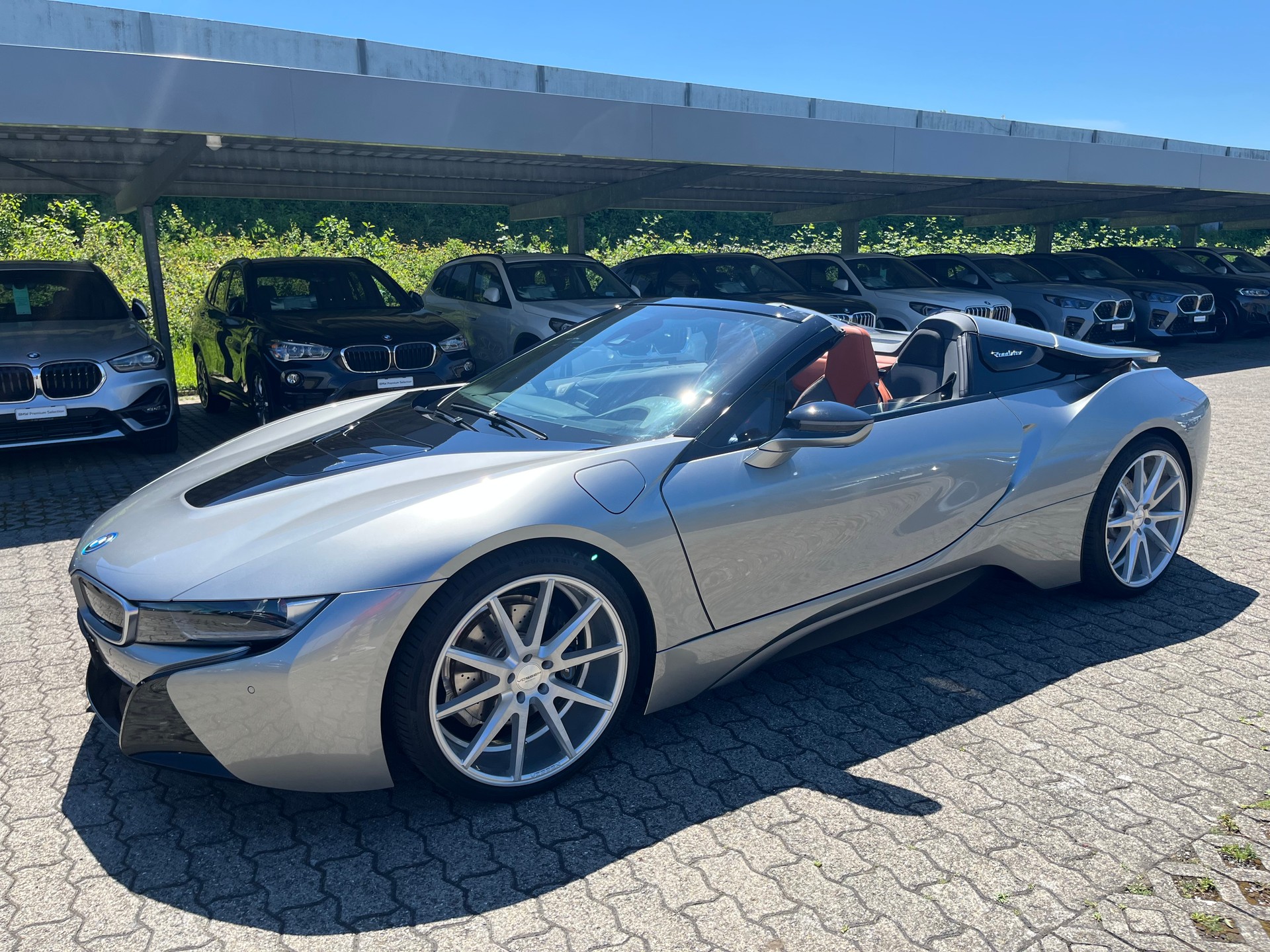 BMW E-Motor + TwinPower