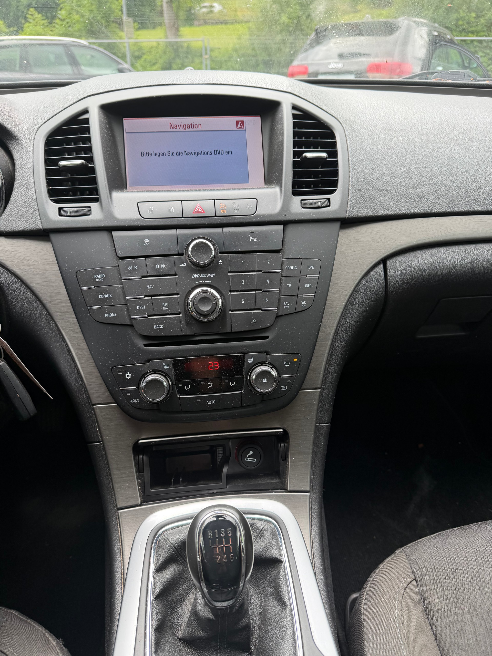 OPEL Insignia Sports Tourer 1.6 Turbo Cosmo-image-9