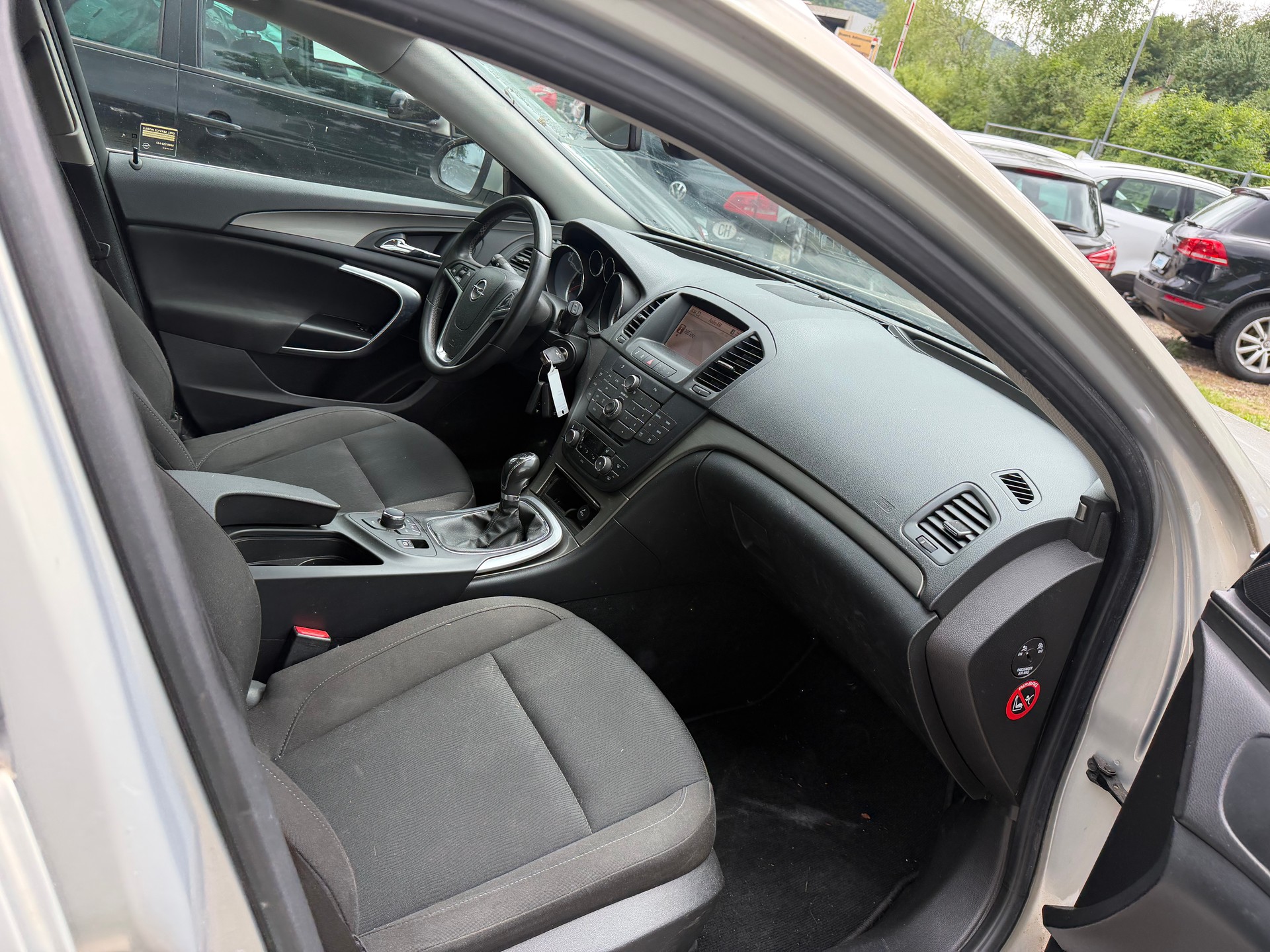 OPEL Insignia Sports Tourer 1.6 Turbo Cosmo-image-7