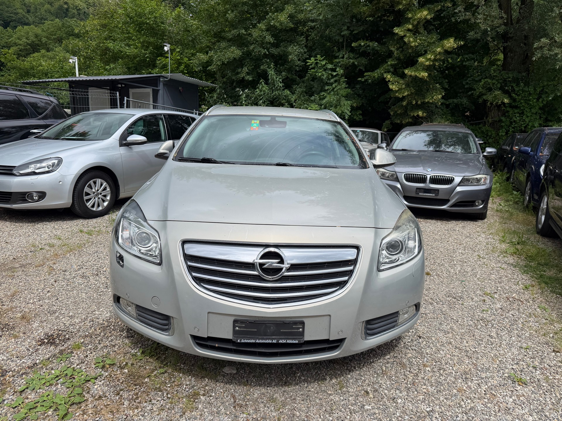 OPEL Insignia Sports Tourer 1.6 Turbo Cosmo-image-1