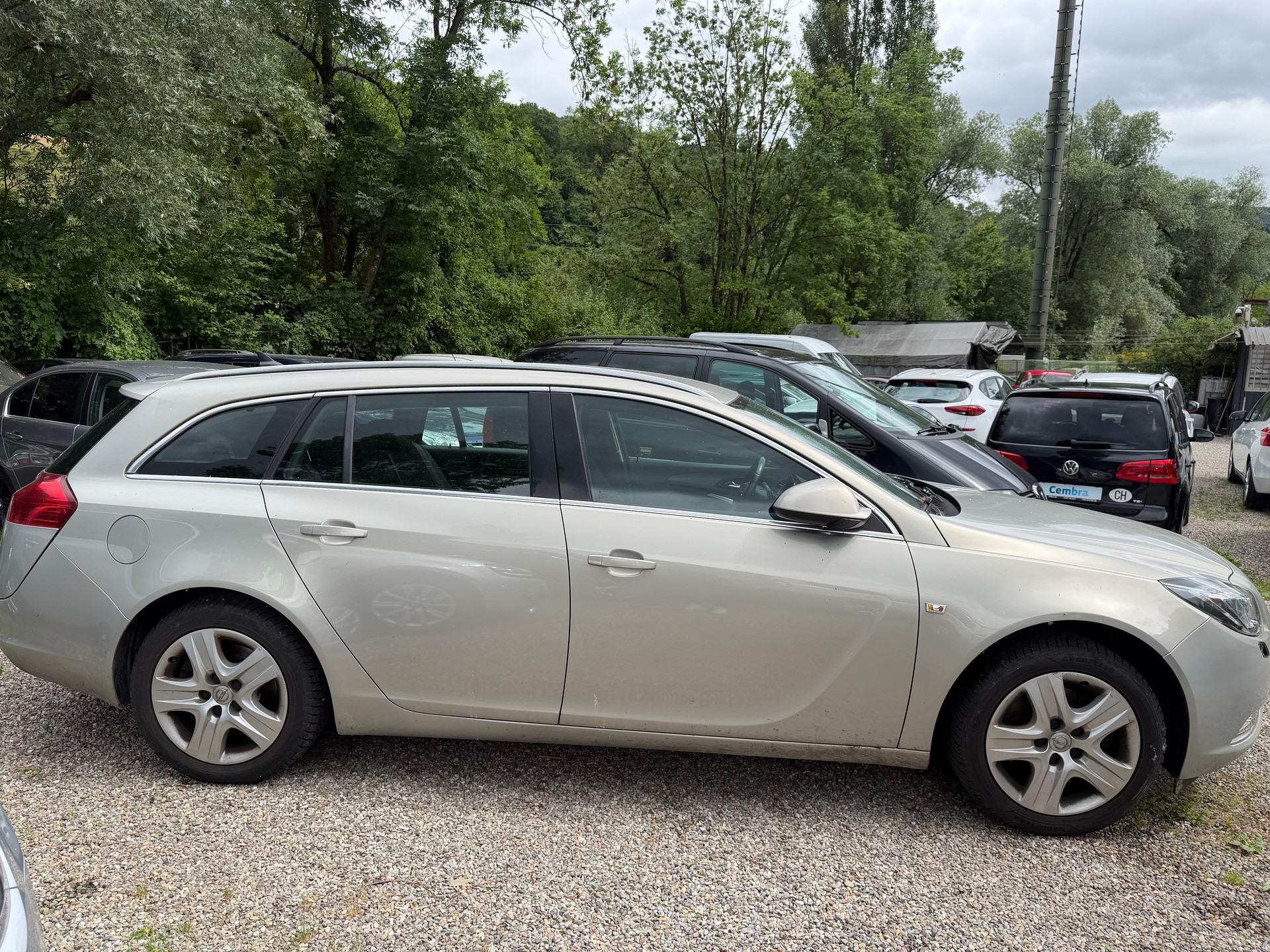 OPEL Insignia Sports Tourer 1.6 Turbo Cosmo-image-3