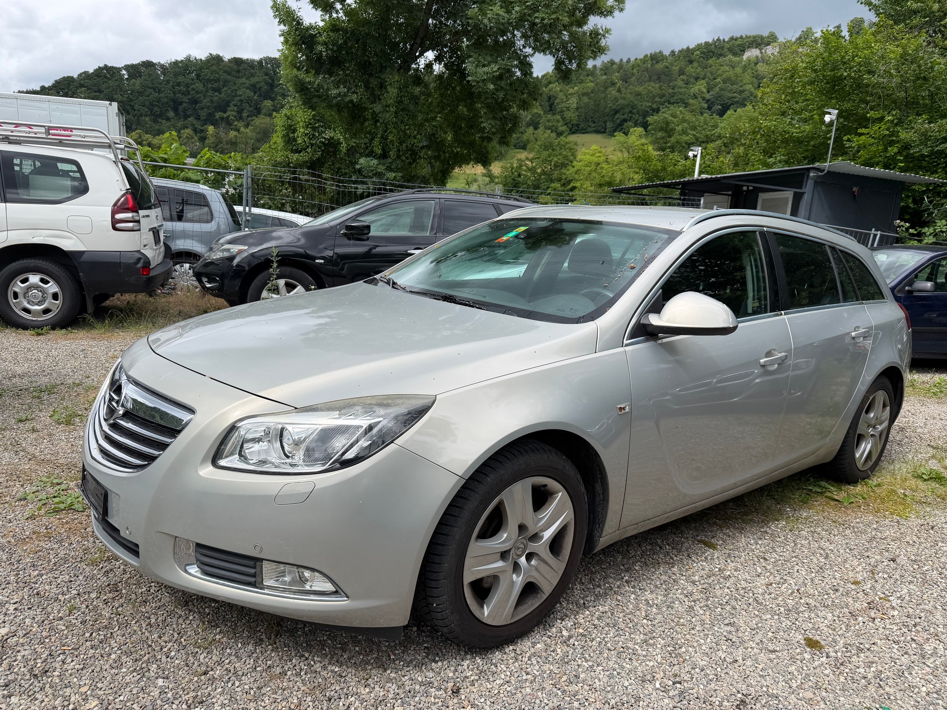 OPEL Insignia Sports Tourer 1.6 Turbo Cosmo-image-2