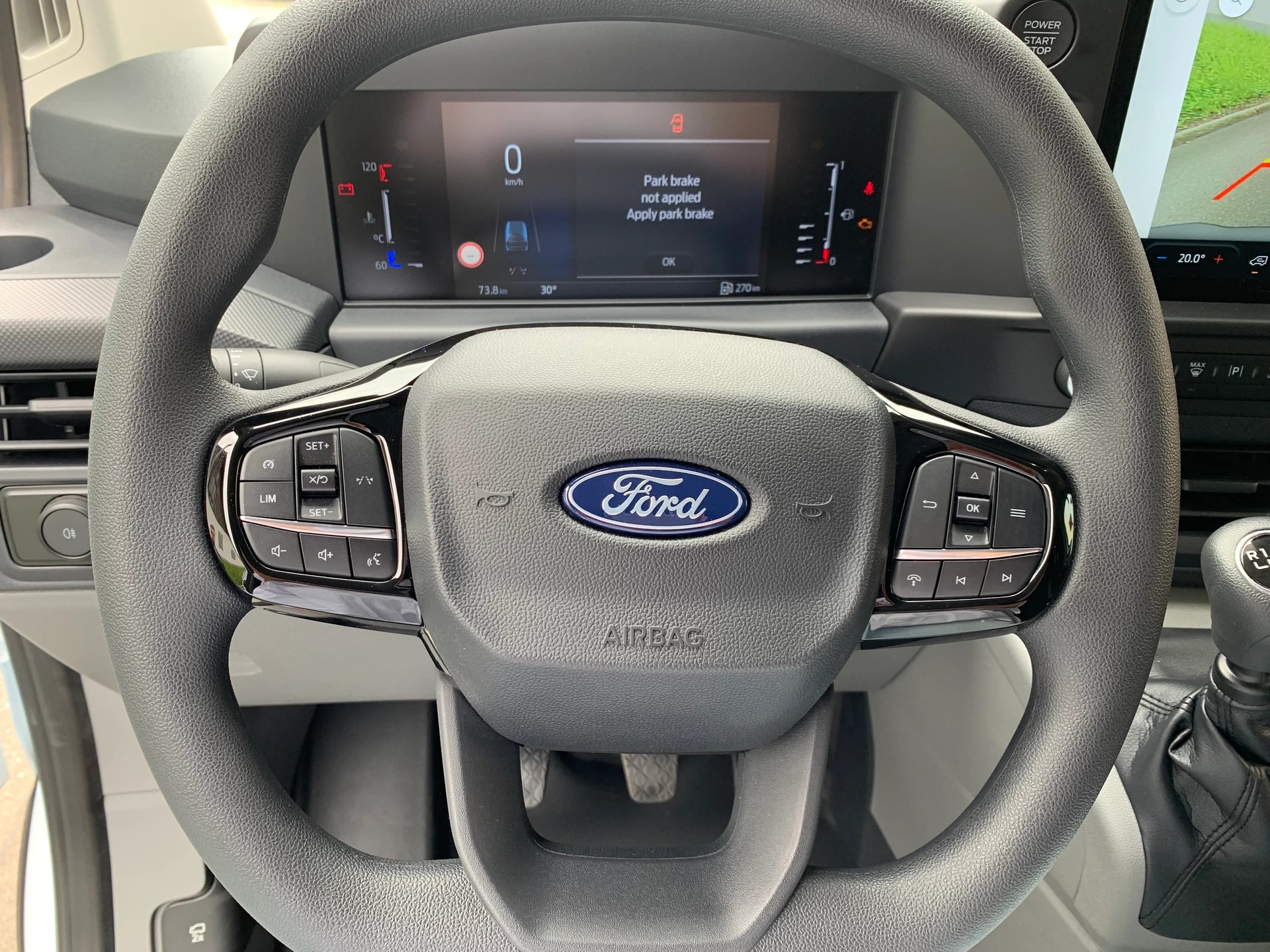 FORD Transit Custom VAN 320 L1H1 Trend-image-4