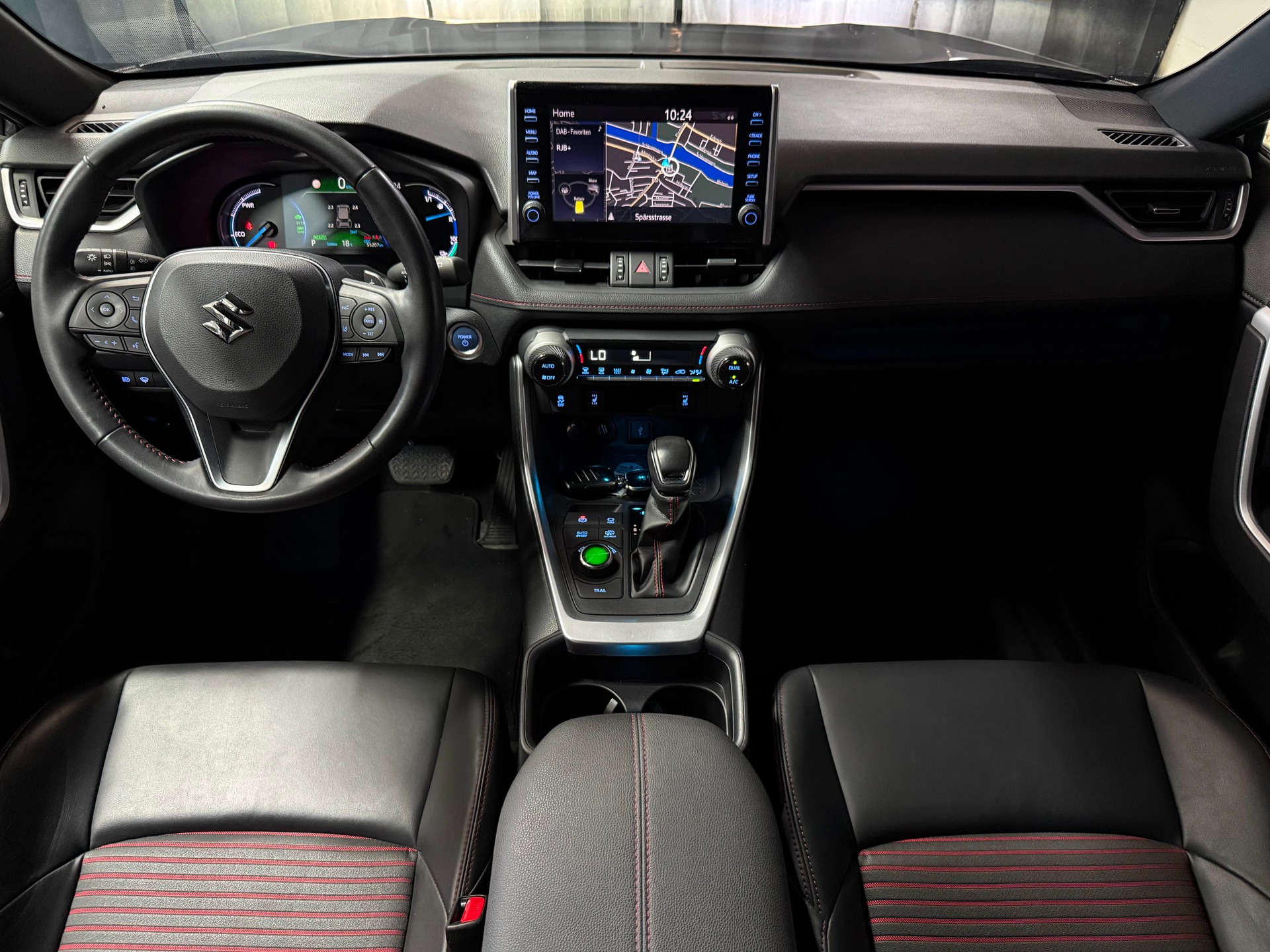 SUZUKI Across 2.5 Plug-in-Hybrid Compact Top E-CVT / TECHNOLOGIE TOYOTA RAV4 / Full Option-image-15