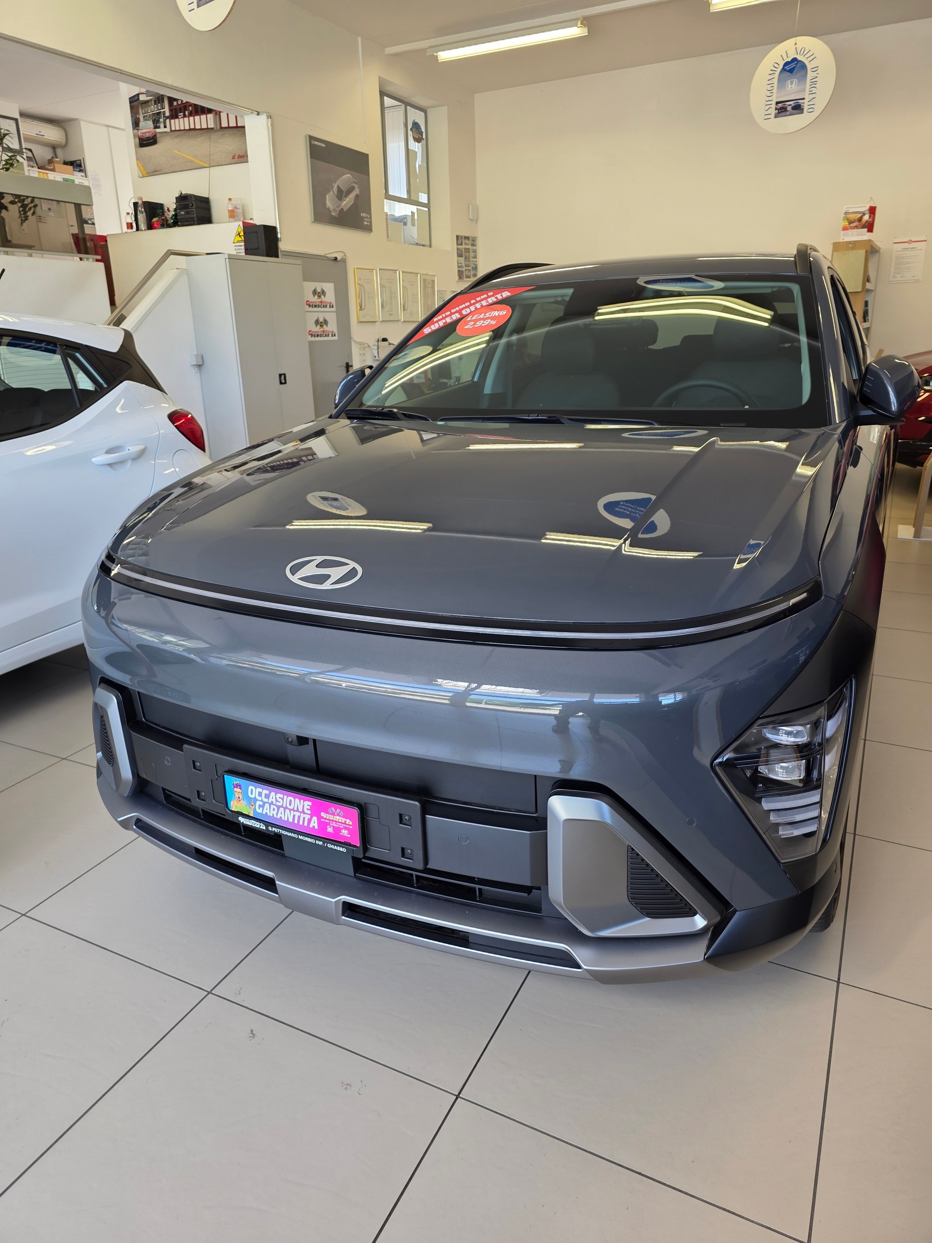 HYUNDAI KONA