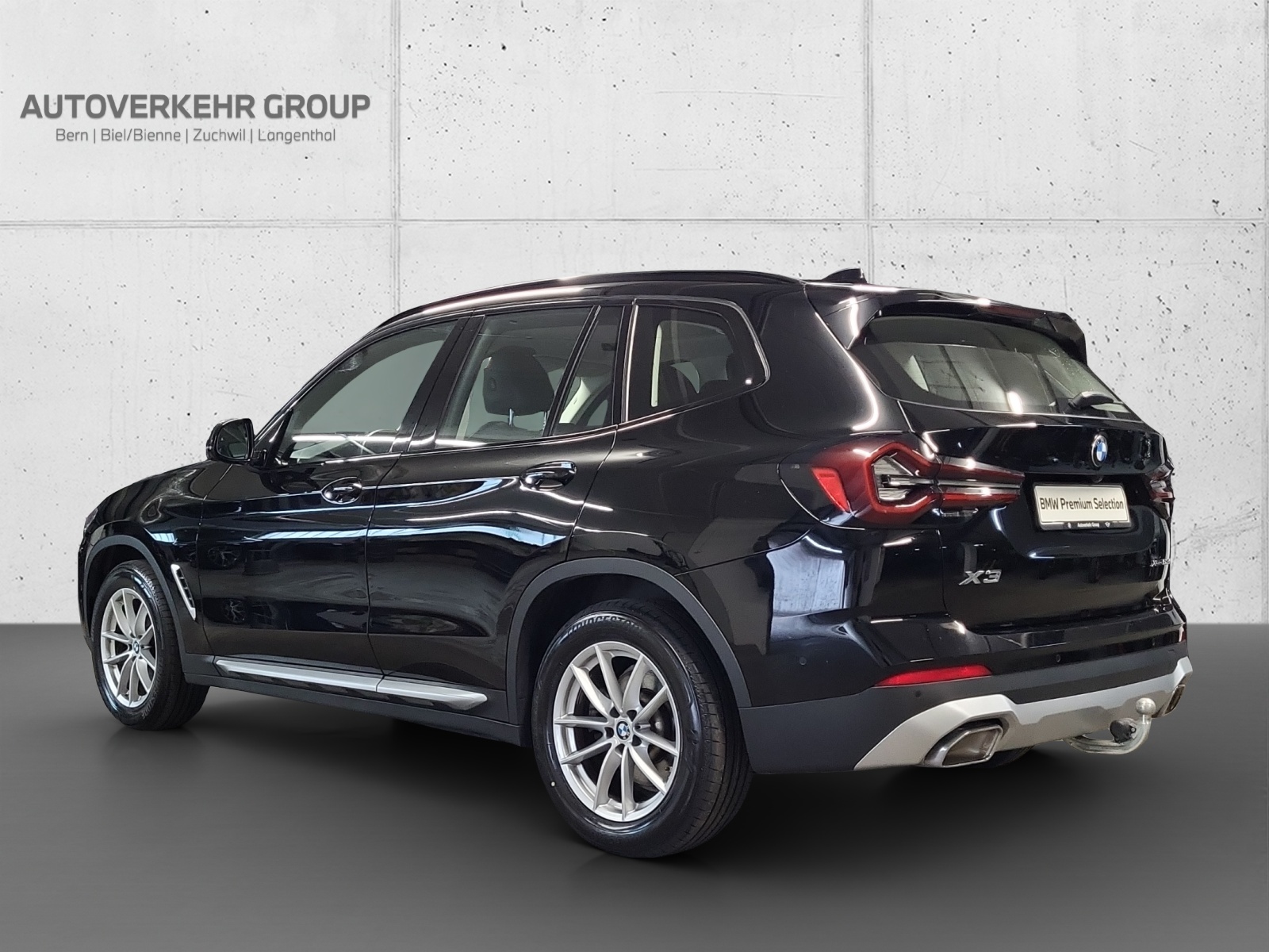 BMW X3 xDrive 48V 20d-image-2