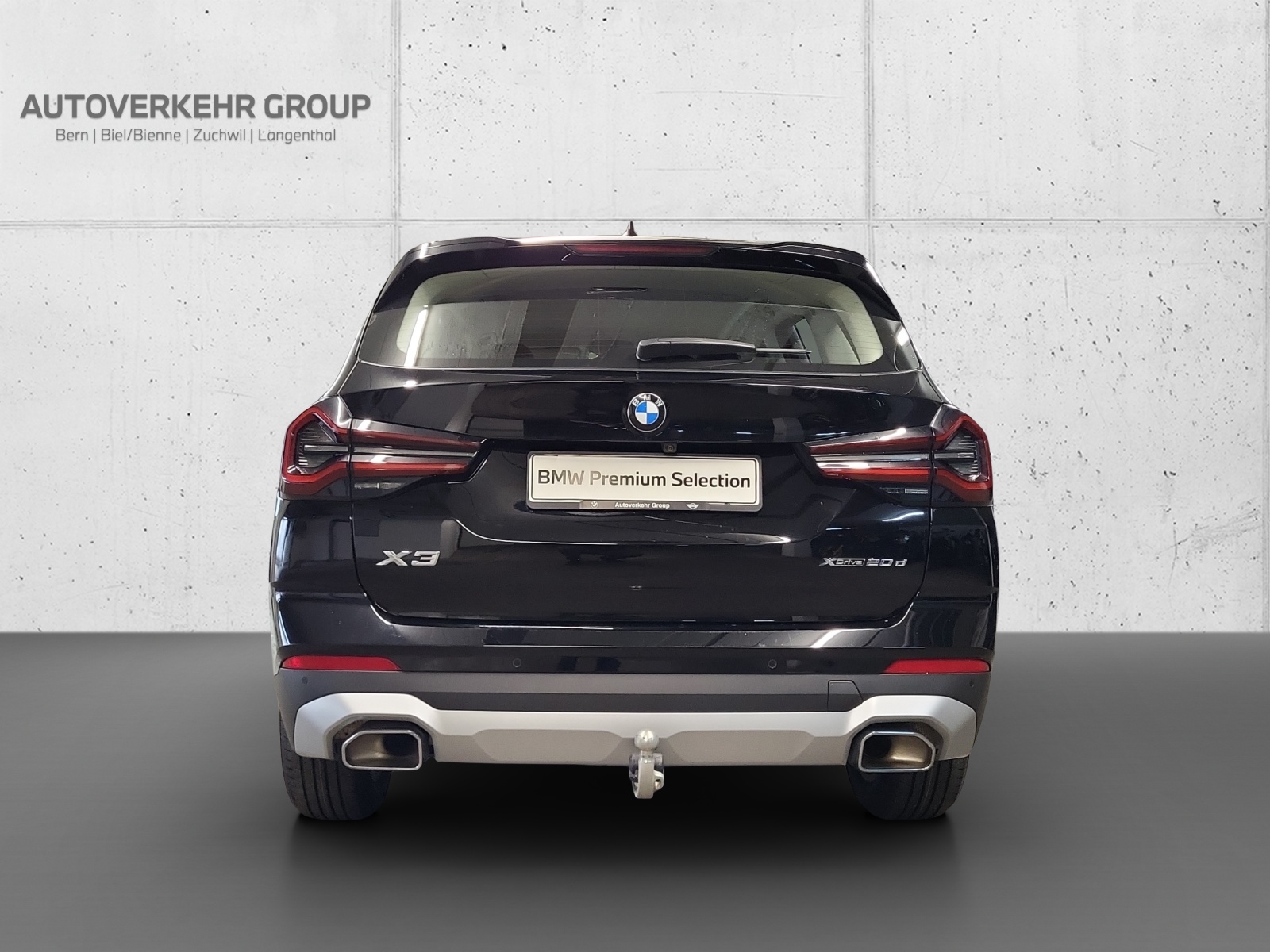BMW X3 xDrive 48V 20d-image-3
