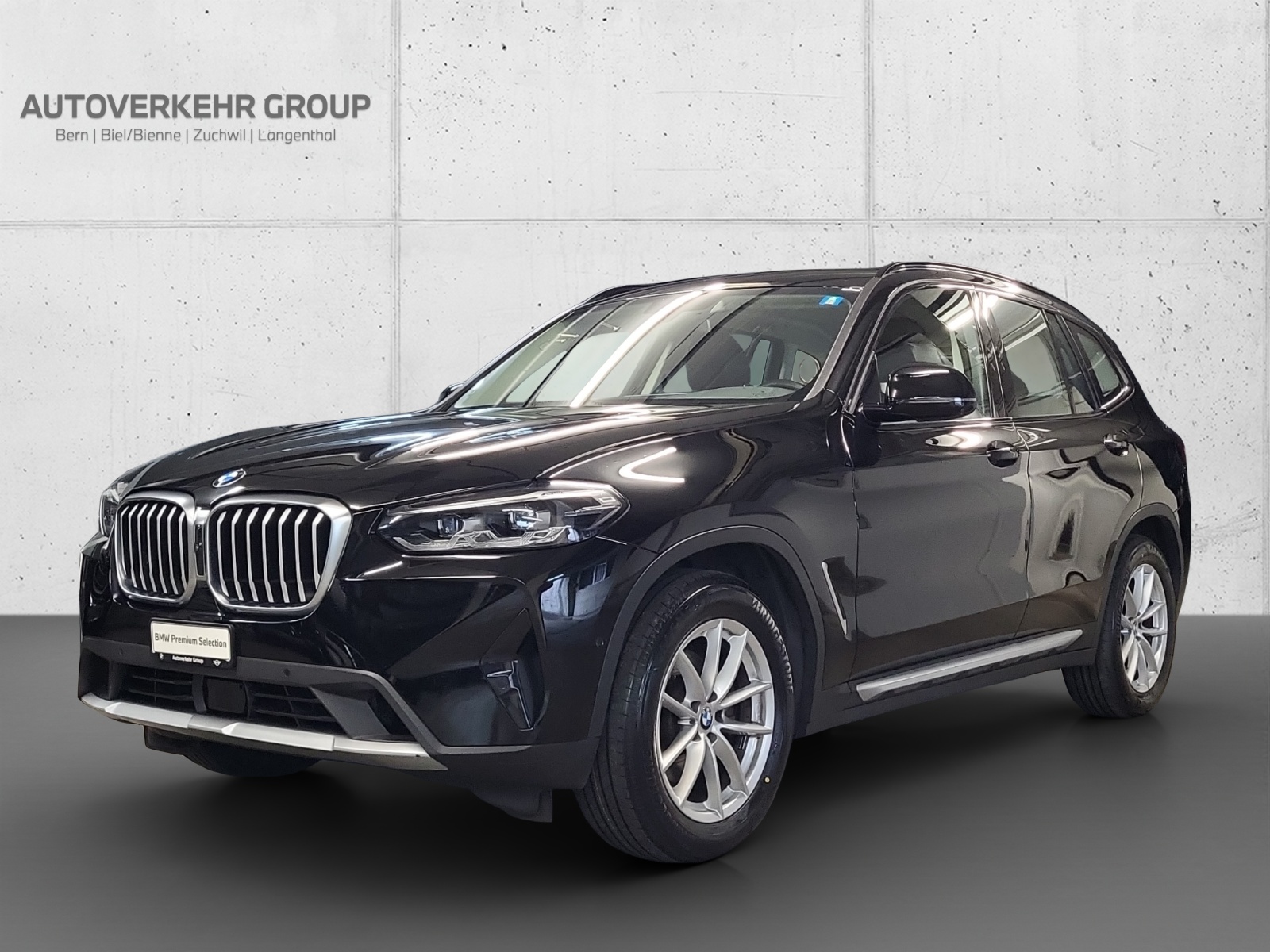 BMW X3 xDrive 48V 20d-image-0