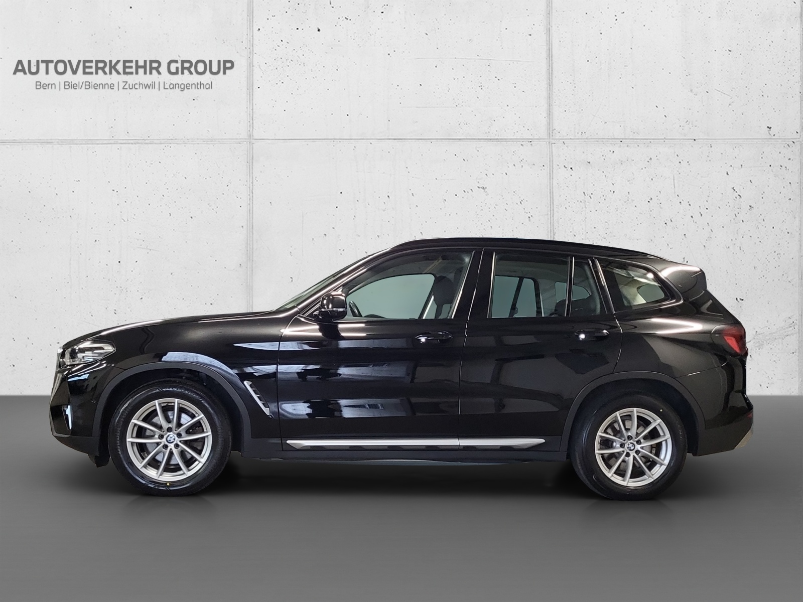 BMW X3 xDrive 48V 20d-image-1