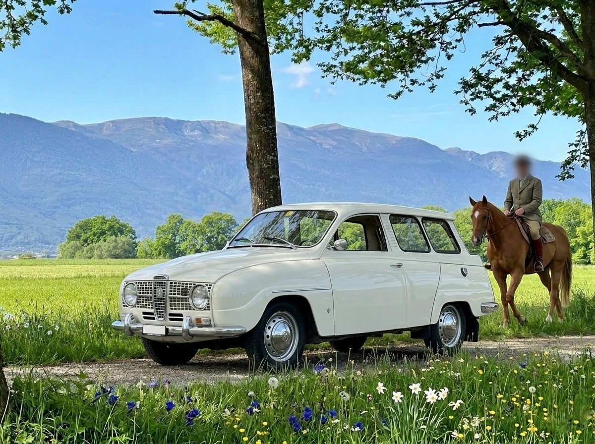 SAAB 95 V4-image-0