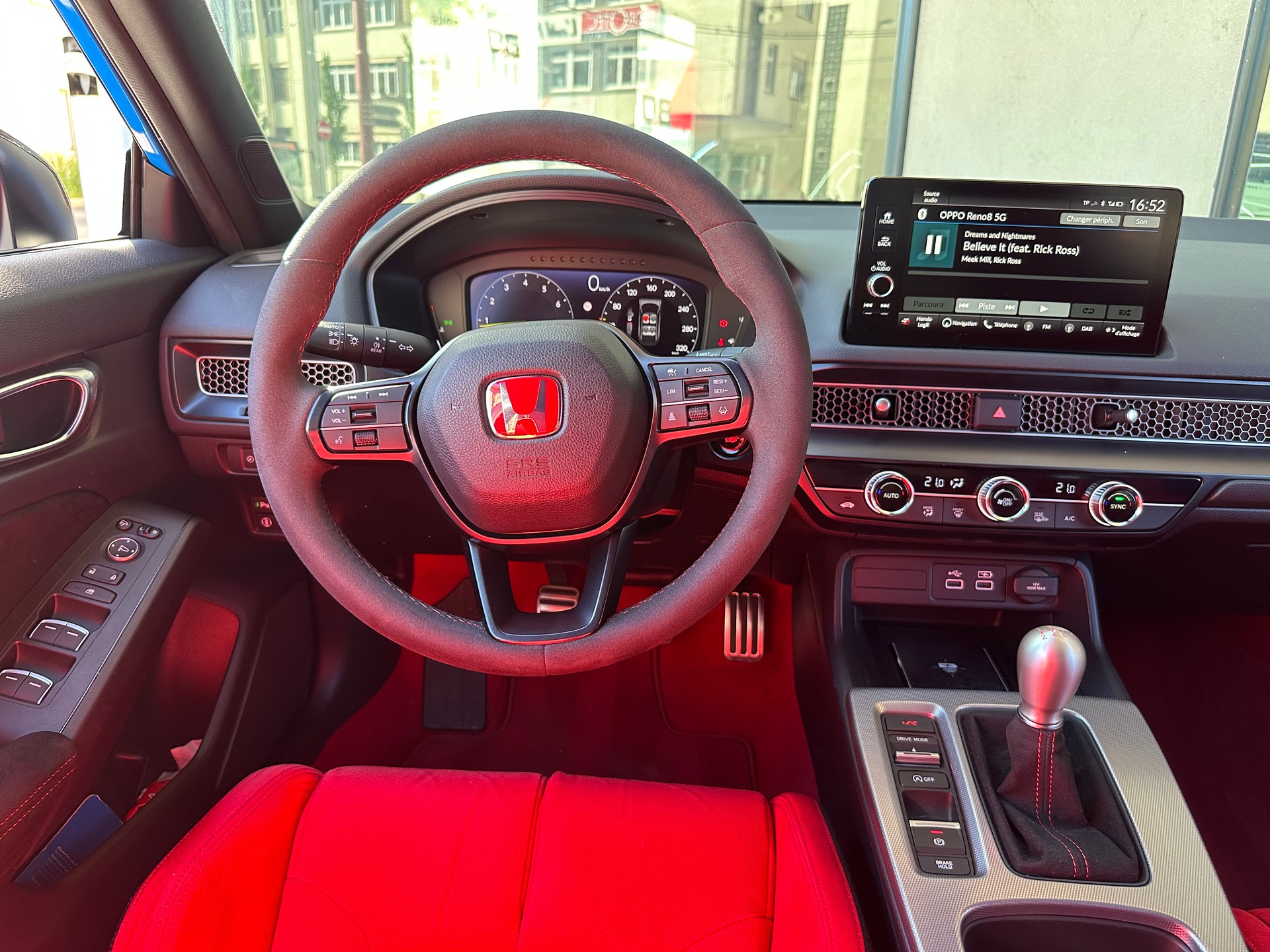HONDA Civic 2.0 i-VTEC Type R-image-9