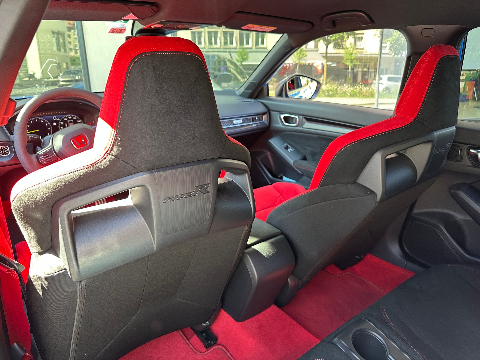 HONDA Civic 2.0 i-VTEC Type R-image-7