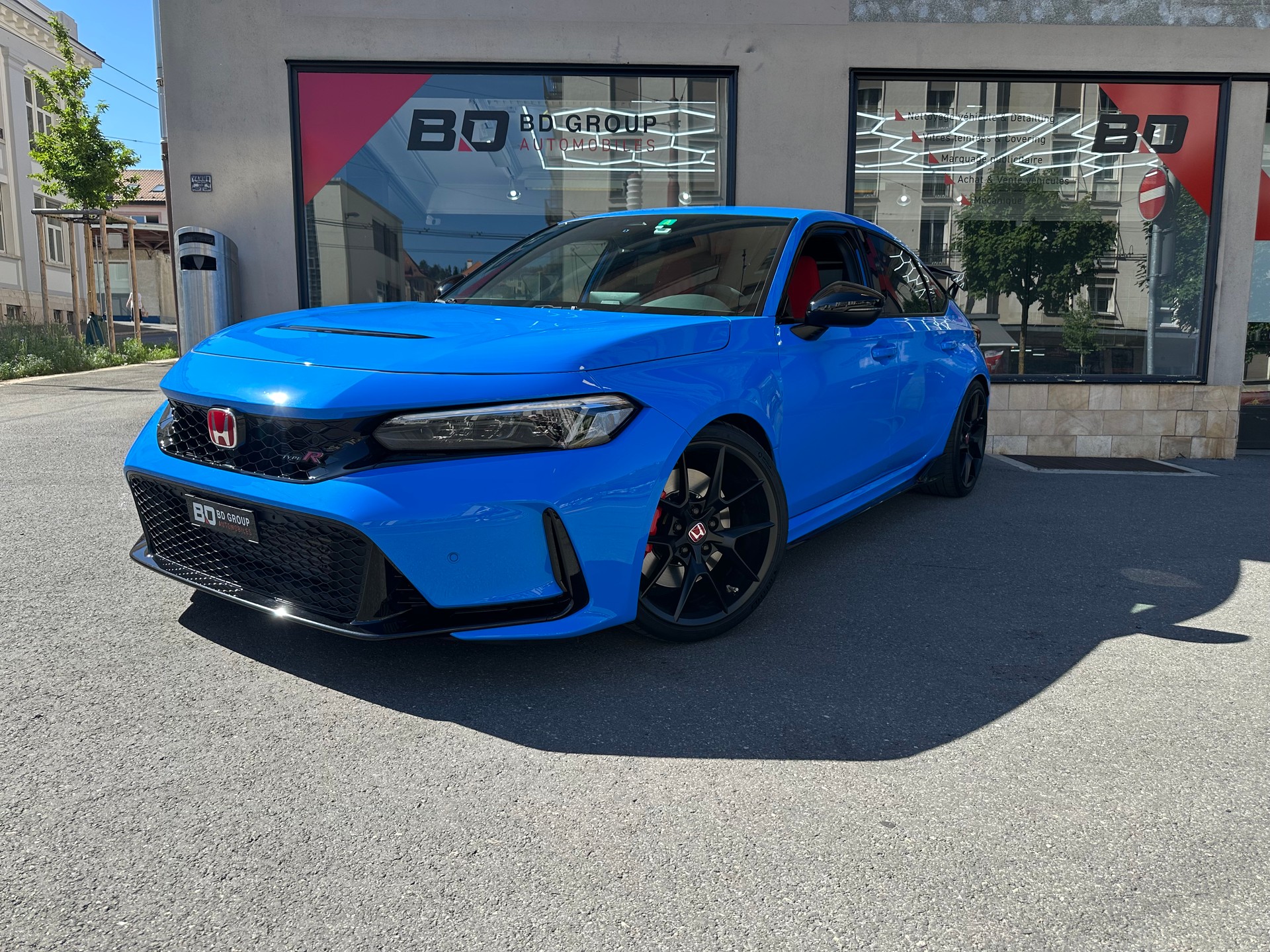 HONDA Civic 2.0 i-VTEC Type R