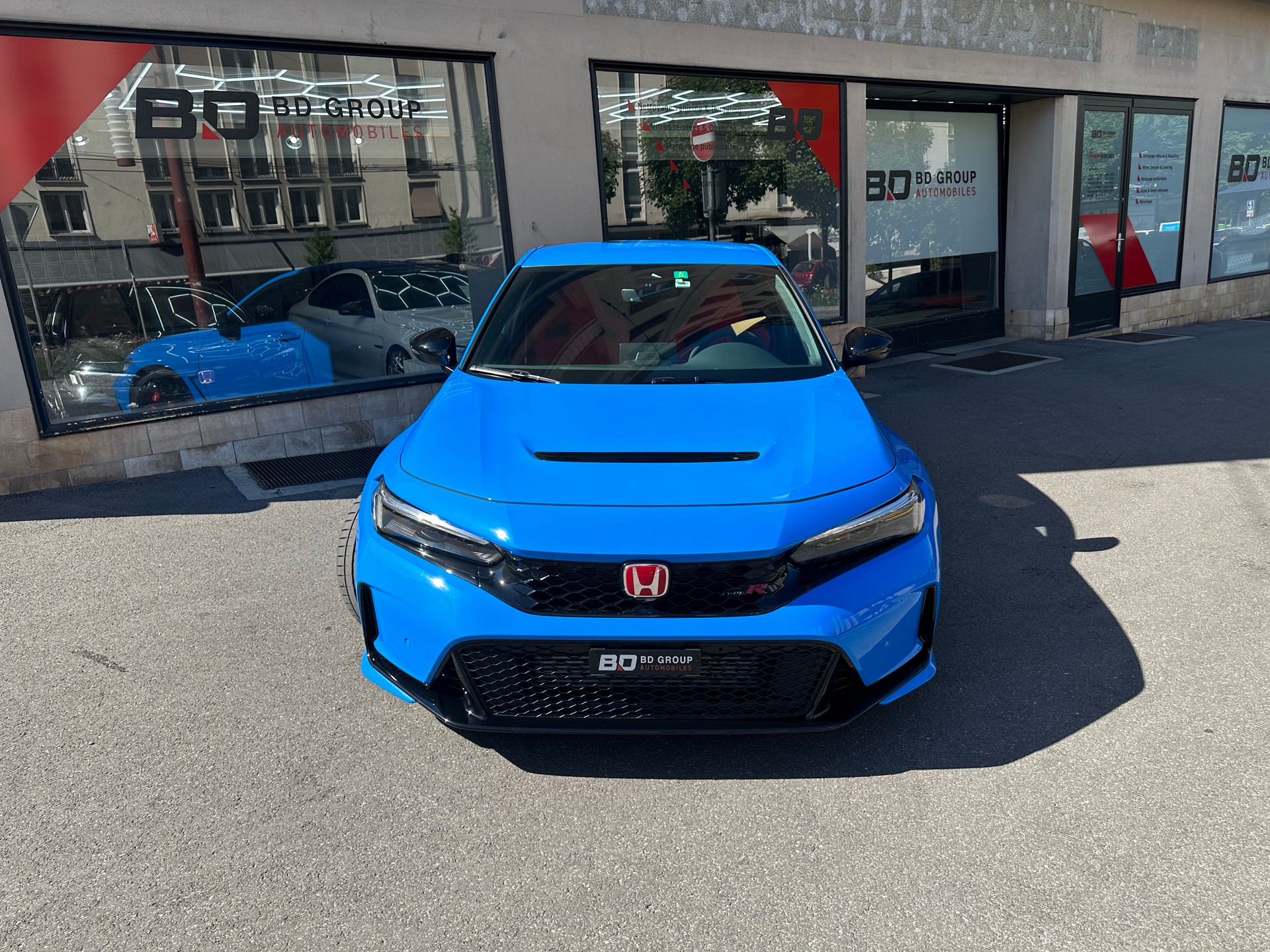 HONDA Civic 2.0 i-VTEC Type R-image-2