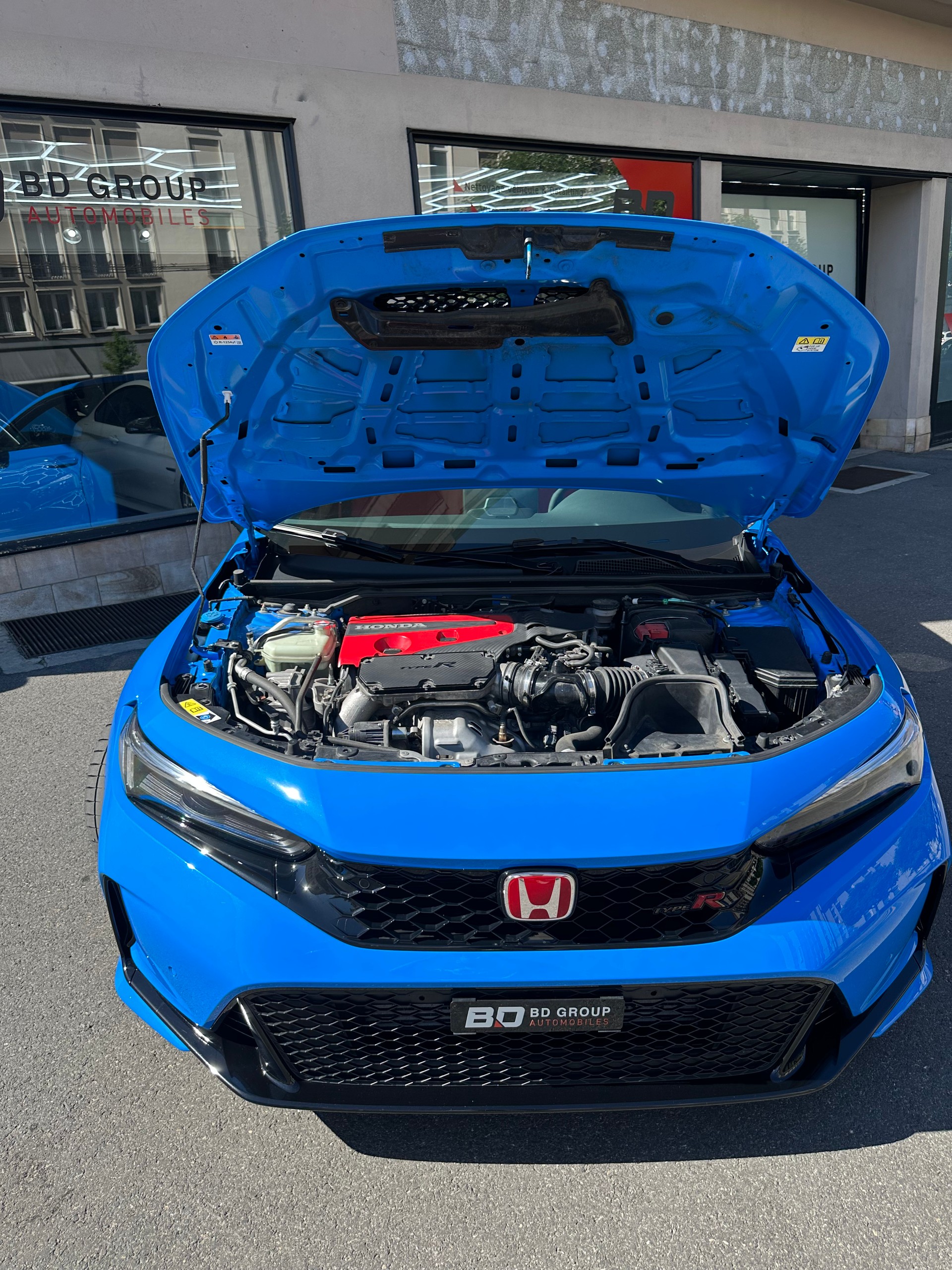 HONDA Civic 2.0 i-VTEC Type R-image-12