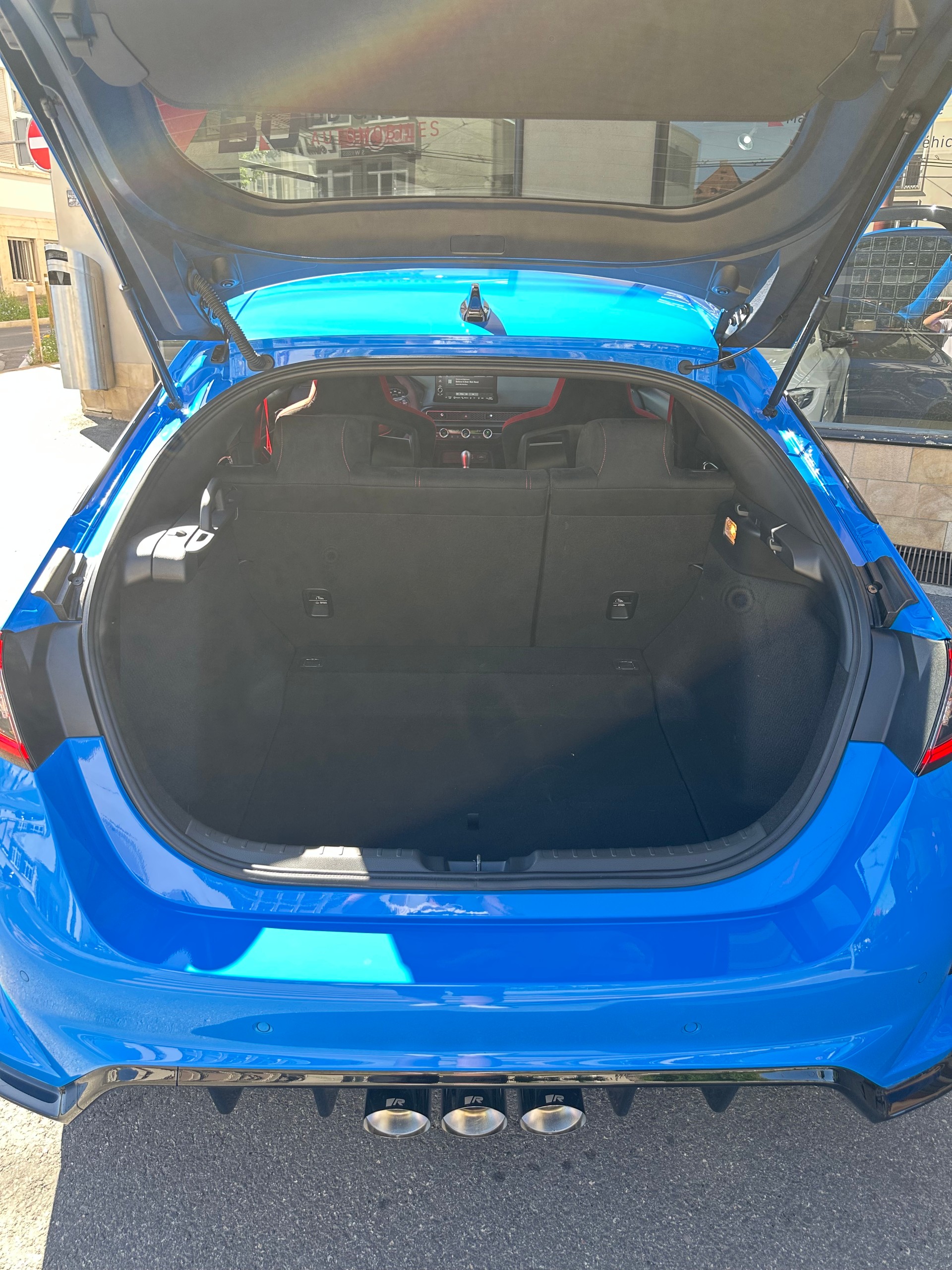 HONDA Civic 2.0 i-VTEC Type R-image-11