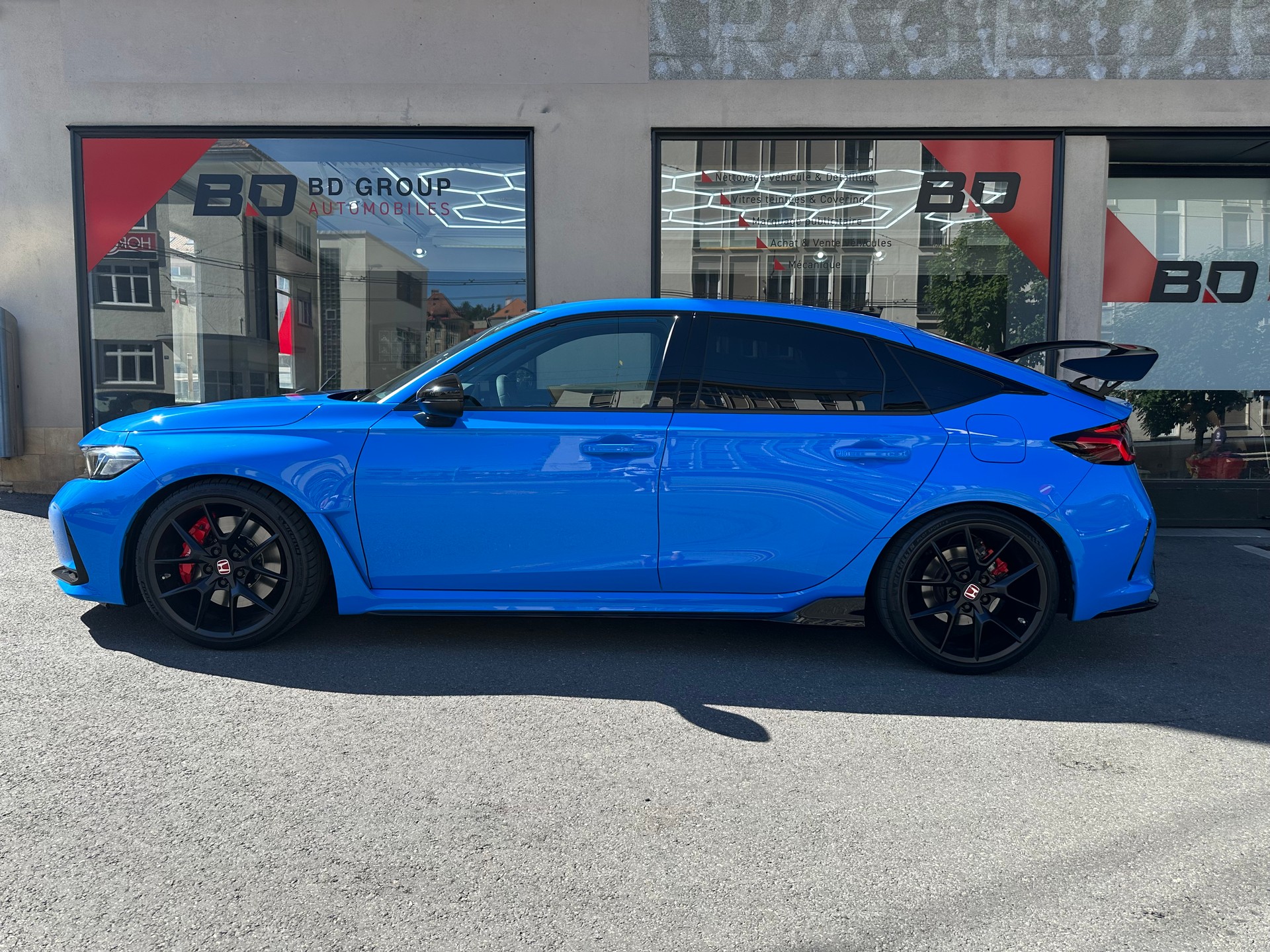 HONDA Civic 2.0 i-VTEC Type R-image-3
