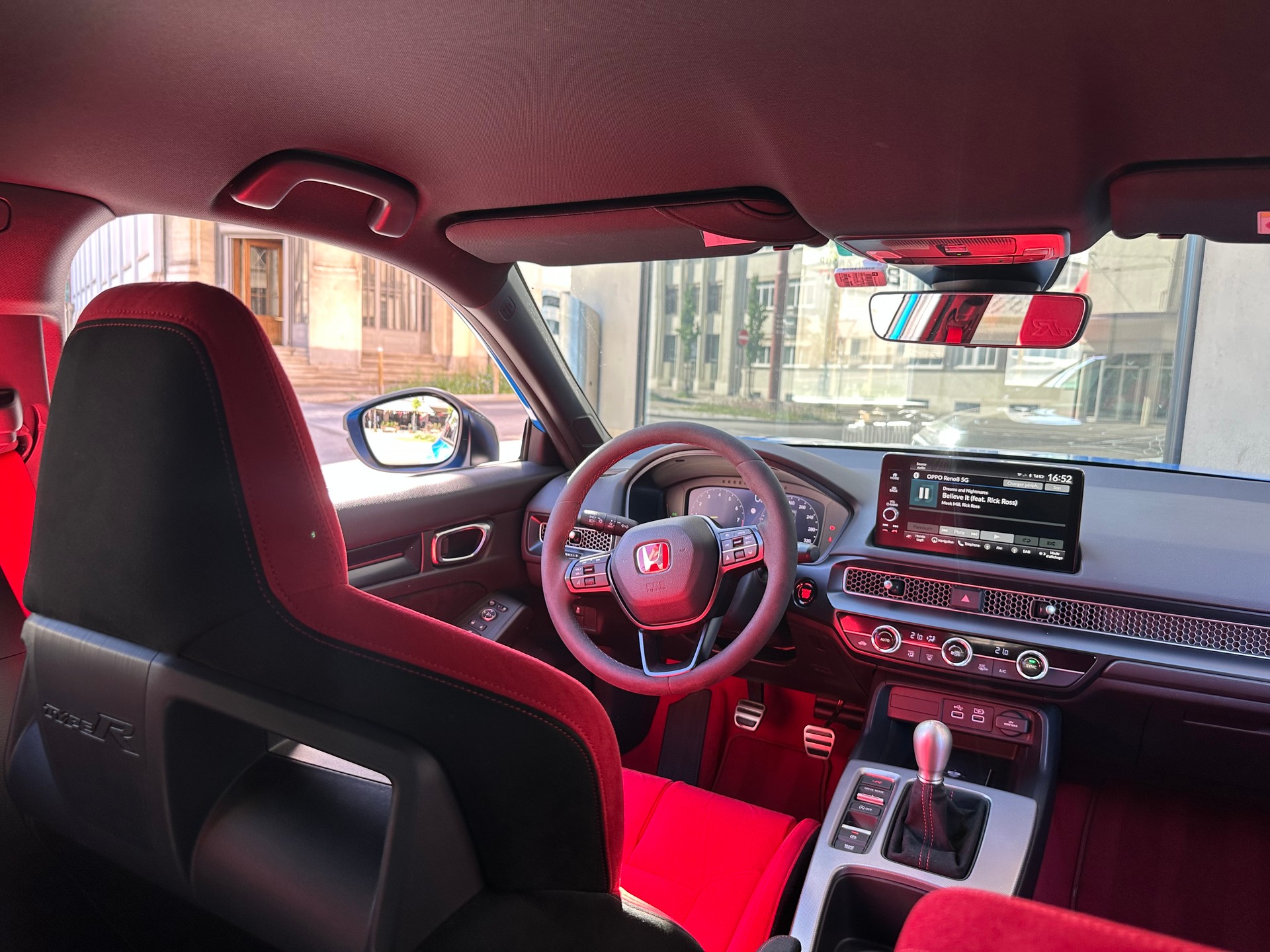 HONDA Civic 2.0 i-VTEC Type R-image-8