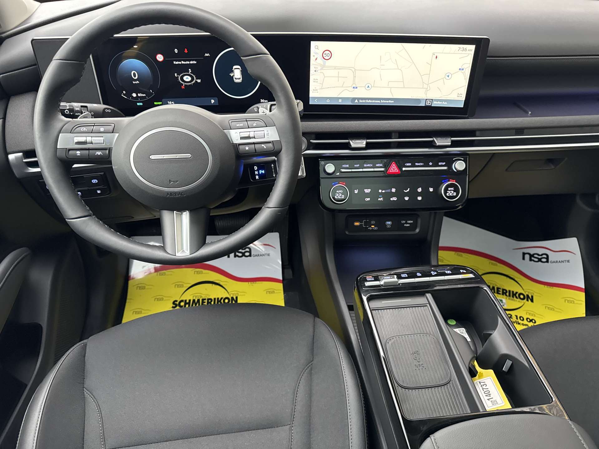 HYUNDAI Tucson 1.6 TGDi PHEV 252PS Techno Sky 4WD Automat-image-13
