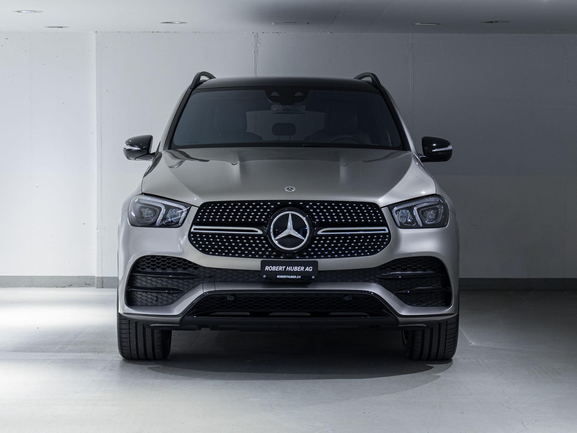 MERCEDES-BENZ GLE 400 d 4MATIC-image-2