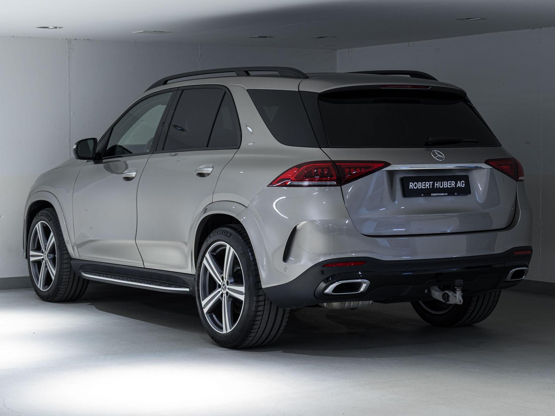 MERCEDES-BENZ GLE 400 d 4MATIC-image-3