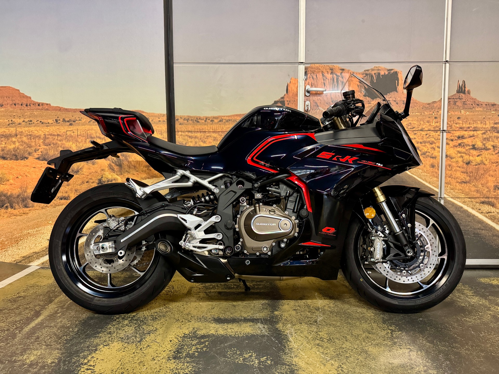 QJ 421 RR