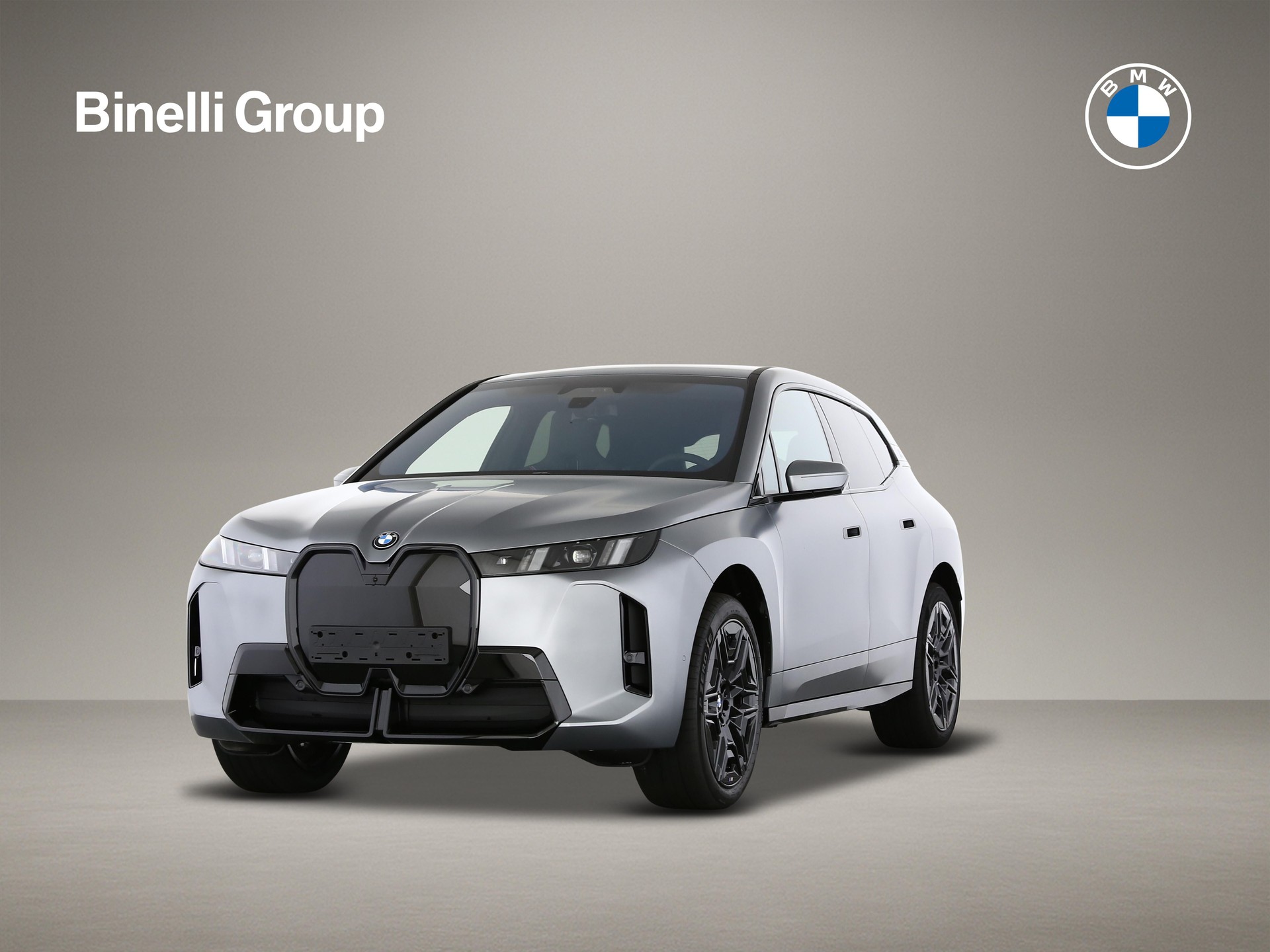 BMW iX xDrive60-image-0