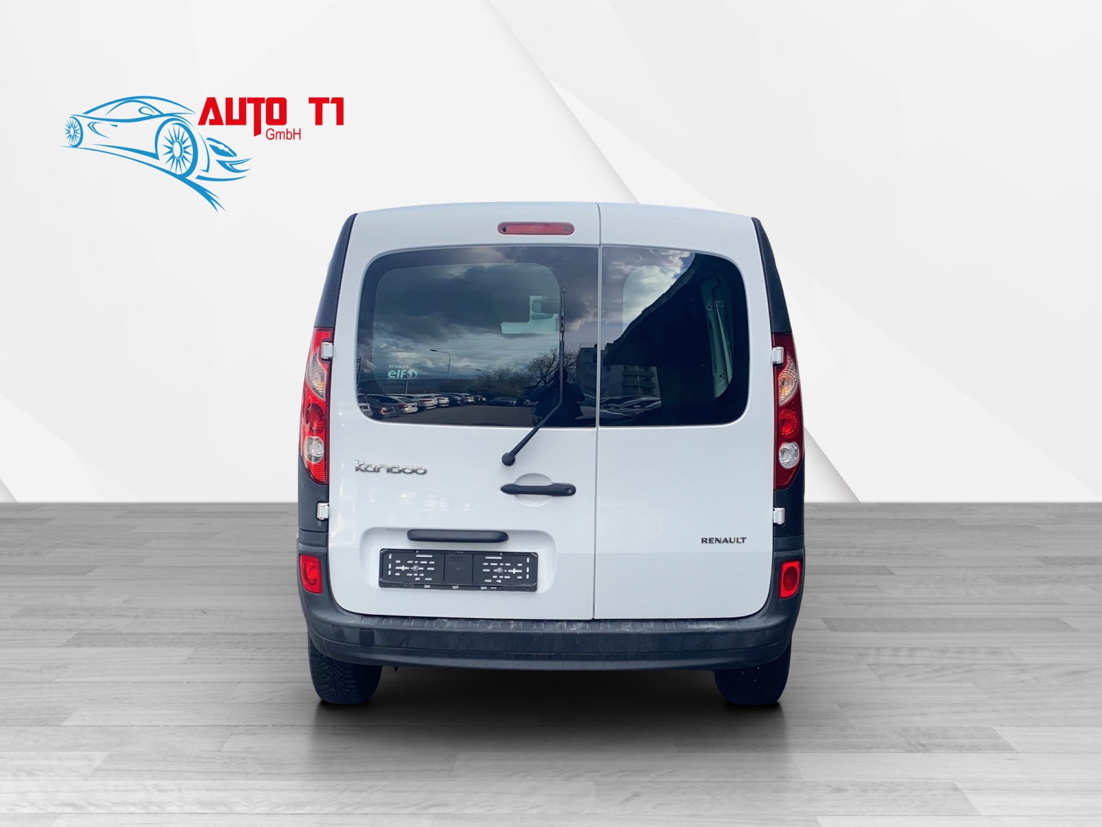 RENAULT Kangoo dCi 110 Business-image-4