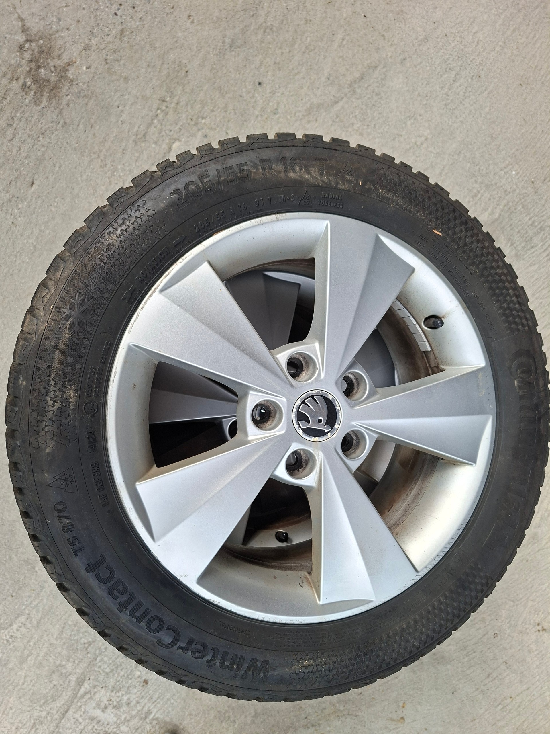 SKODA Octavia 1.8 TSI Elegance 4x4 DSG-image-5