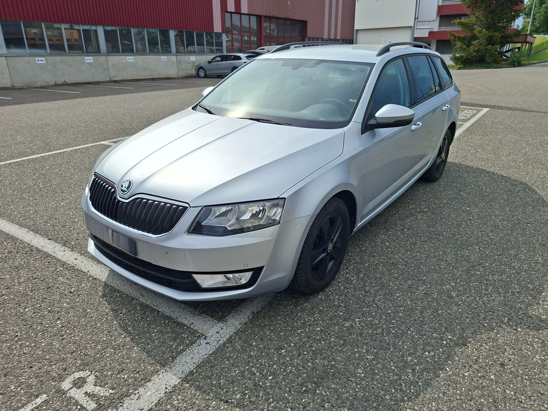 SKODA Octavia 1.8 TSI Elegance 4x4 DSG-image-0