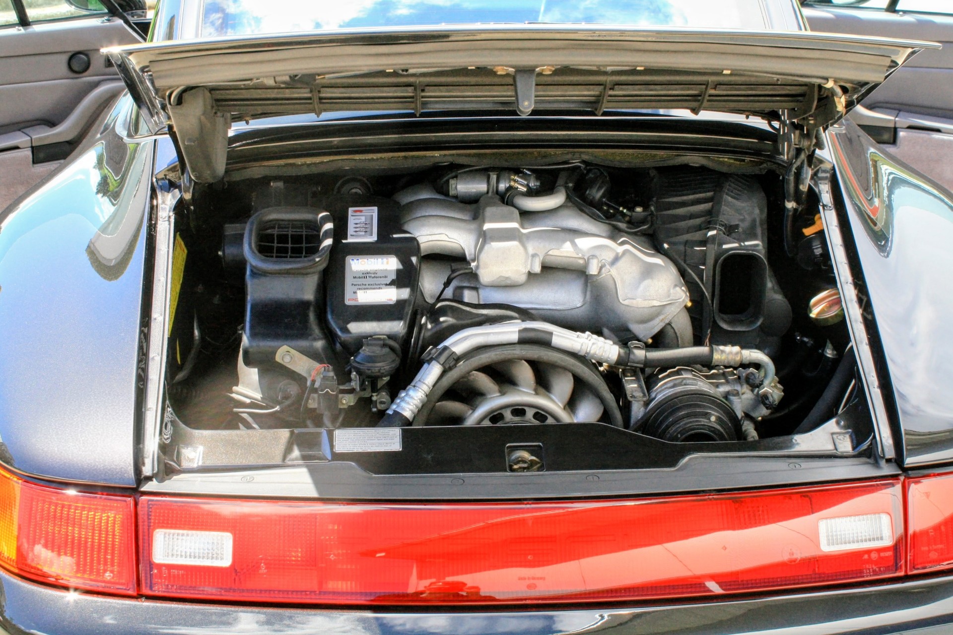 PORSCHE 3.6 Carrera 2 Tiptronic Targa-image-5