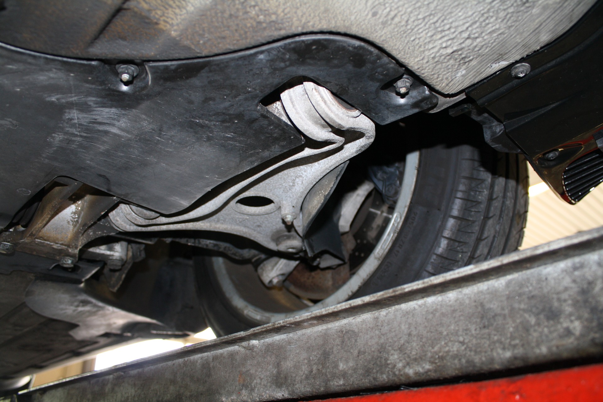 PORSCHE 3.6 Carrera 2 Tiptronic Targa-image-11