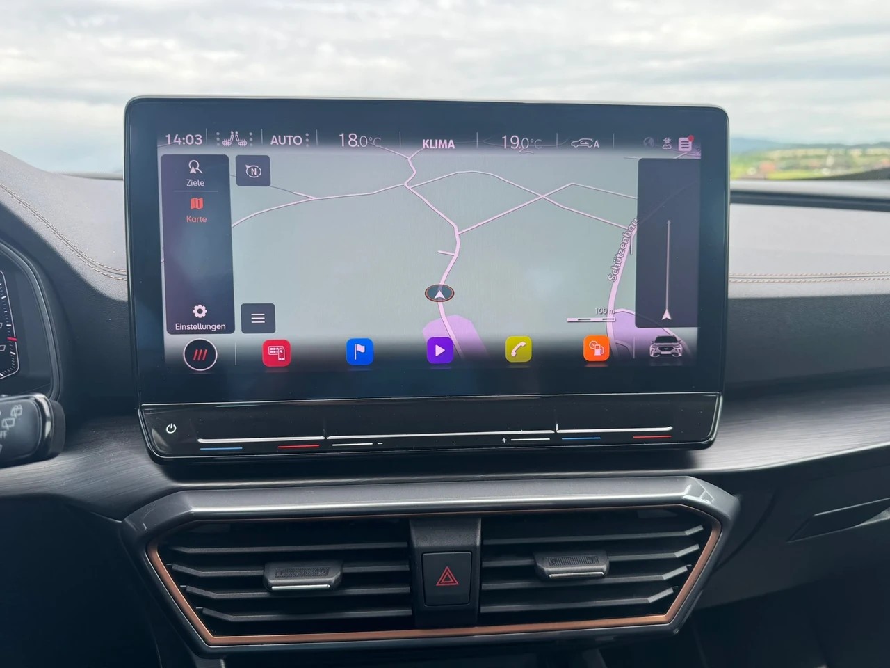 CUPRA Formentor 1.4 e-HYBRID pHEV VZ DSG-image-8