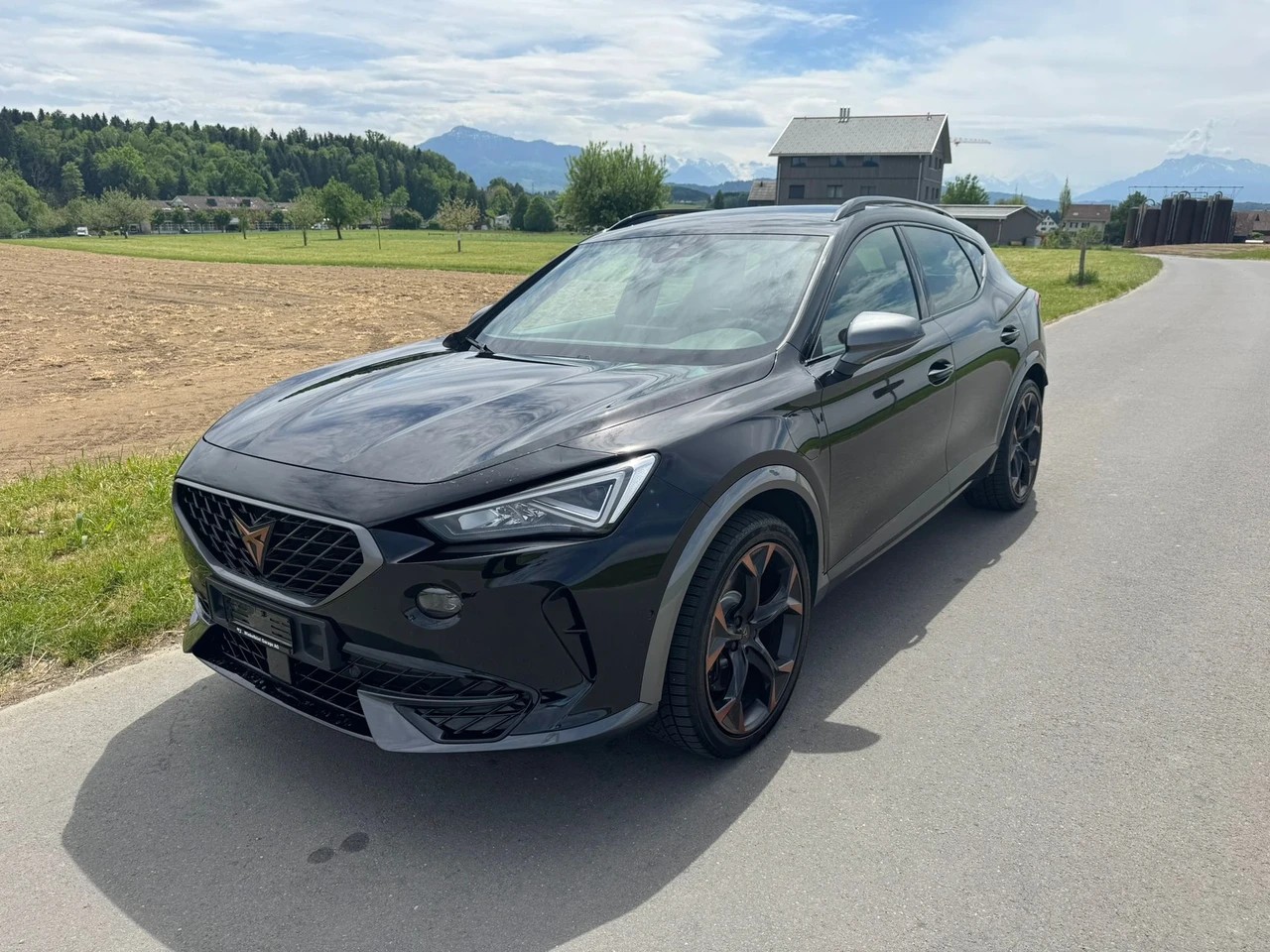 CUPRA Formentor 1.4 e-HYBRID pHEV VZ DSG-image-0