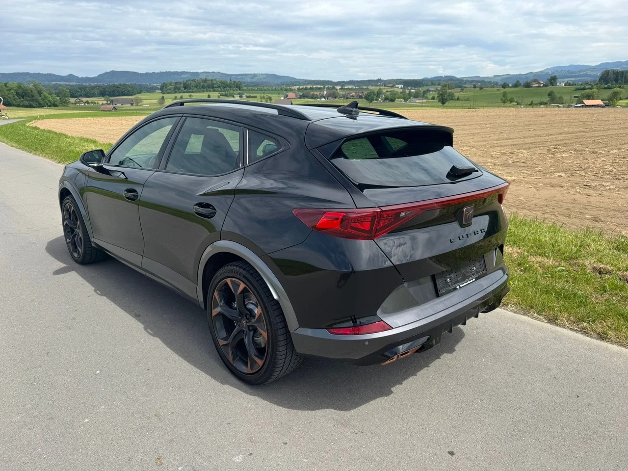 CUPRA Formentor 1.4 e-HYBRID pHEV VZ DSG-image-2