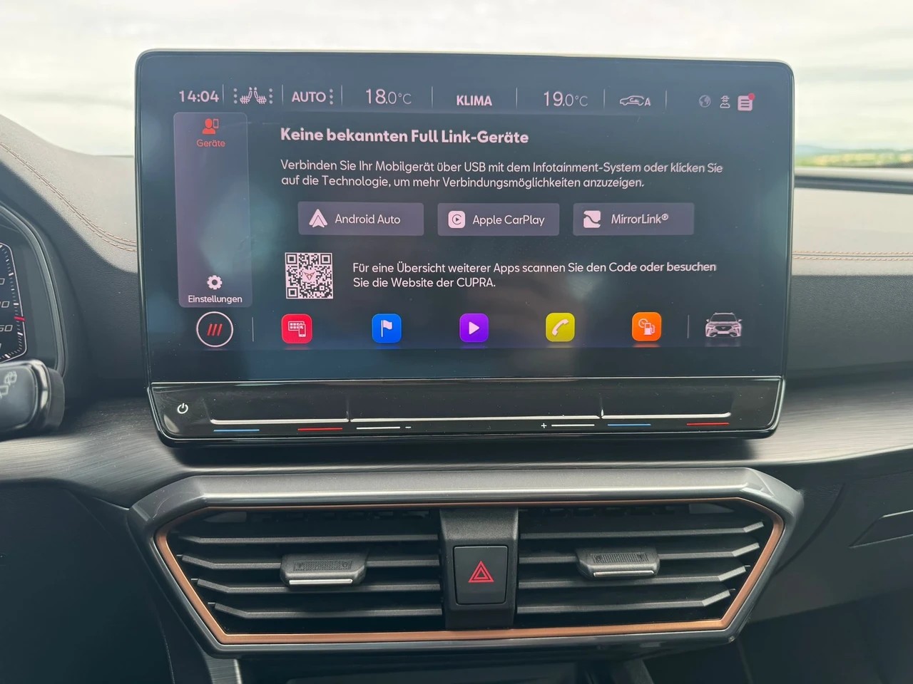 CUPRA Formentor 1.4 e-HYBRID pHEV VZ DSG-image-11