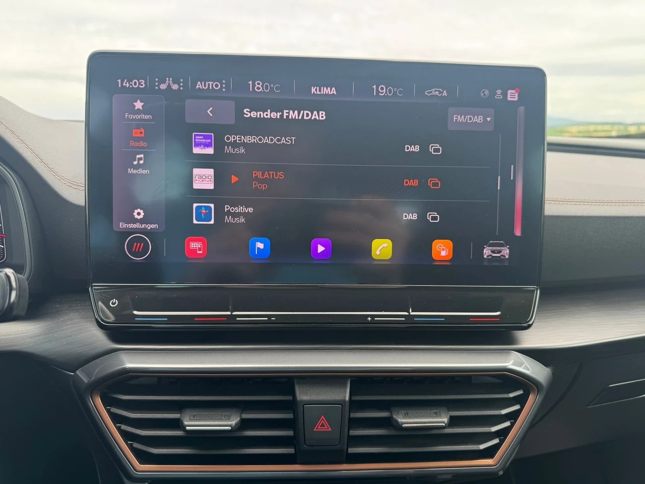 CUPRA Formentor 1.4 e-HYBRID pHEV VZ DSG-image-9