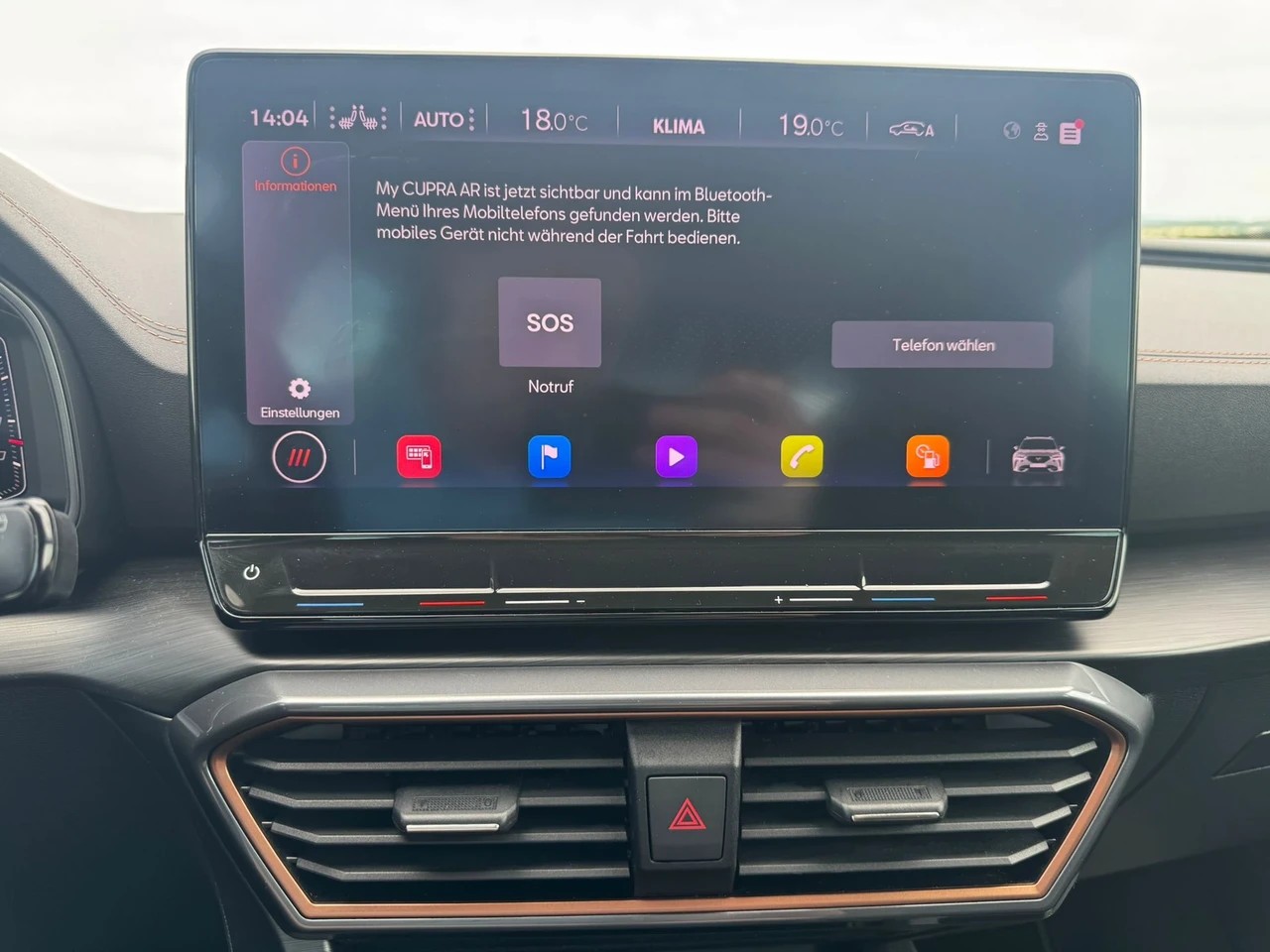 CUPRA Formentor 1.4 e-HYBRID pHEV VZ DSG-image-10