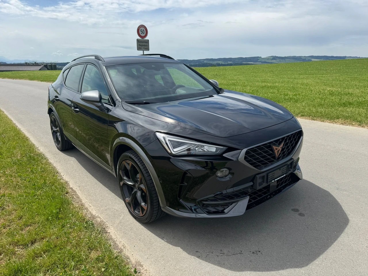CUPRA Formentor 1.4 e-HYBRID pHEV VZ DSG-image-1