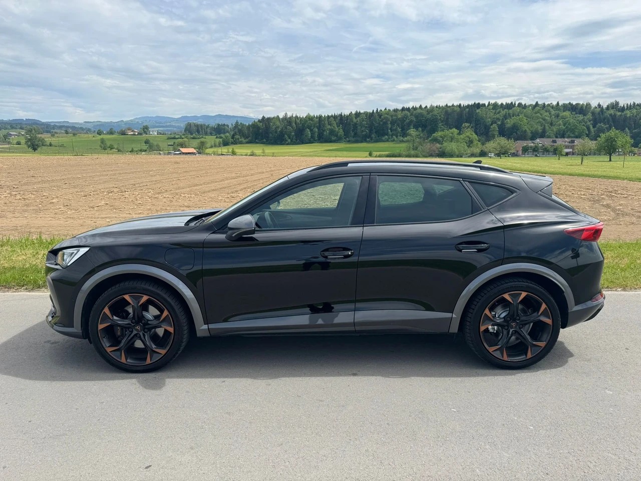 CUPRA Formentor 1.4 e-HYBRID pHEV VZ DSG-image-4
