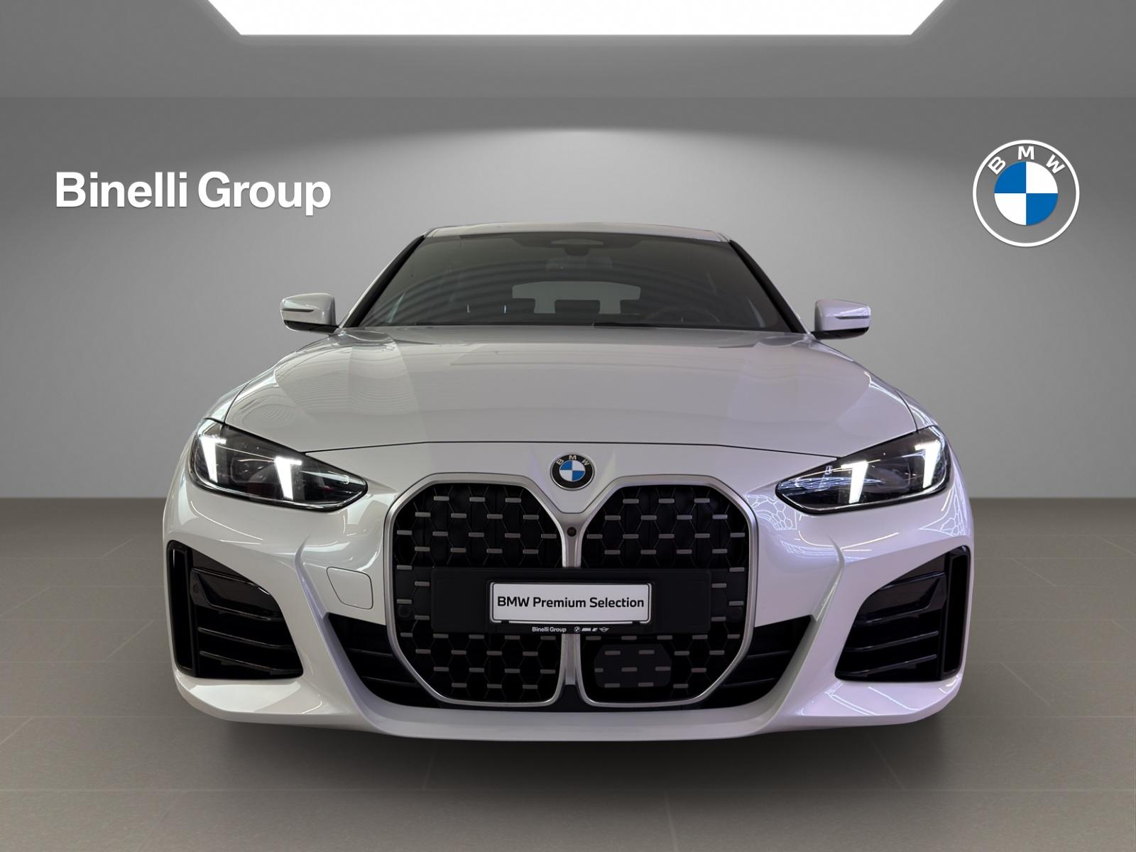 BMW 430i xDrive Gran Coupé M-SportPaket-image-7