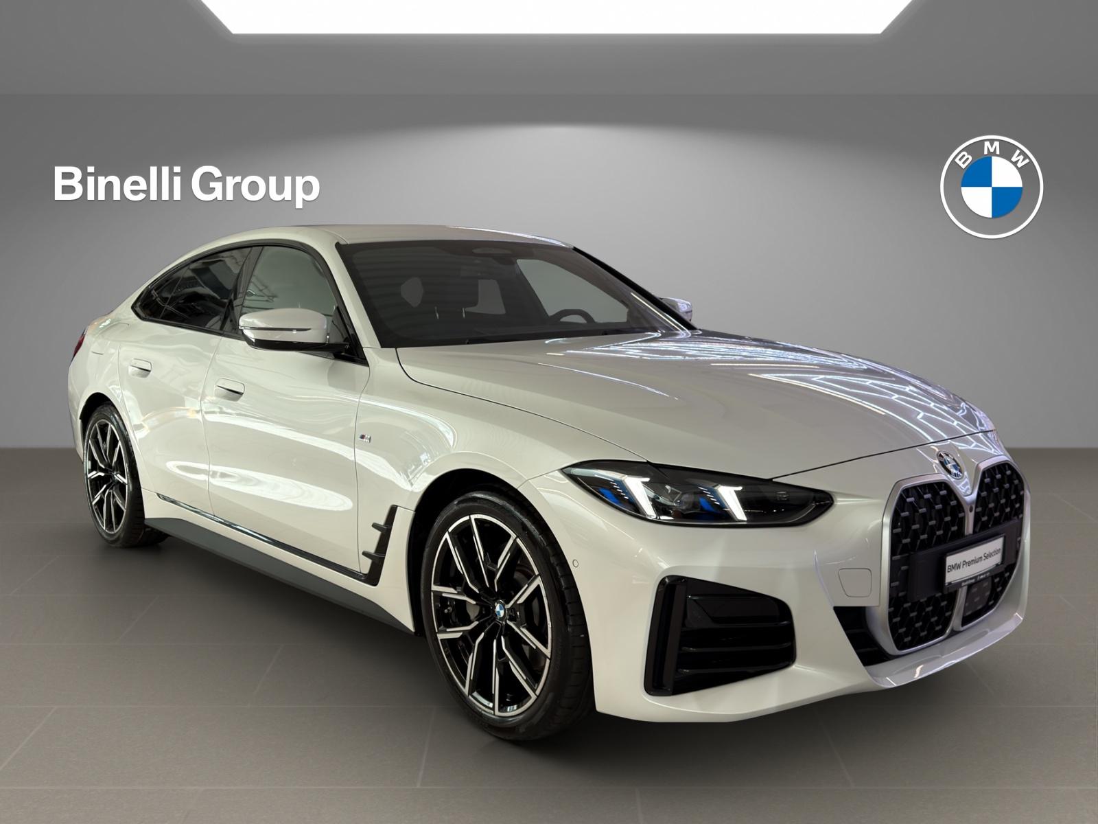 BMW 430i xDrive Gran Coupé M-SportPaket-image-6