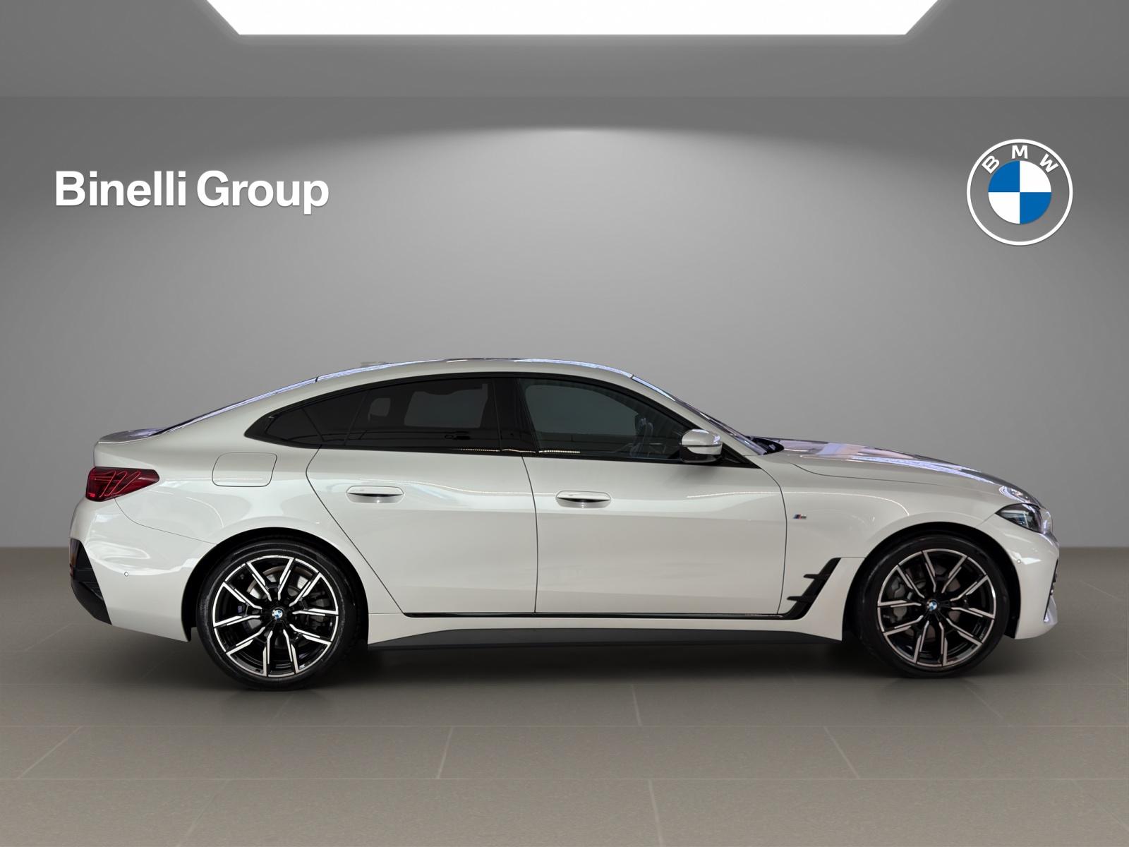 BMW 430i xDrive Gran Coupé M-SportPaket-image-5