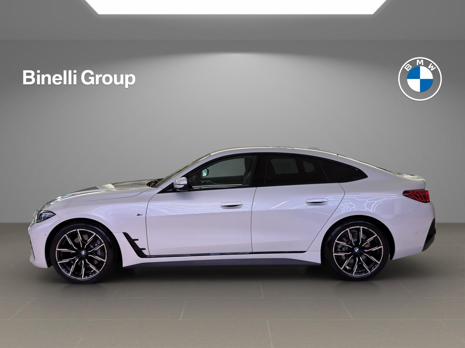BMW 430i xDrive Gran Coupé M-SportPaket-showroom-element-1